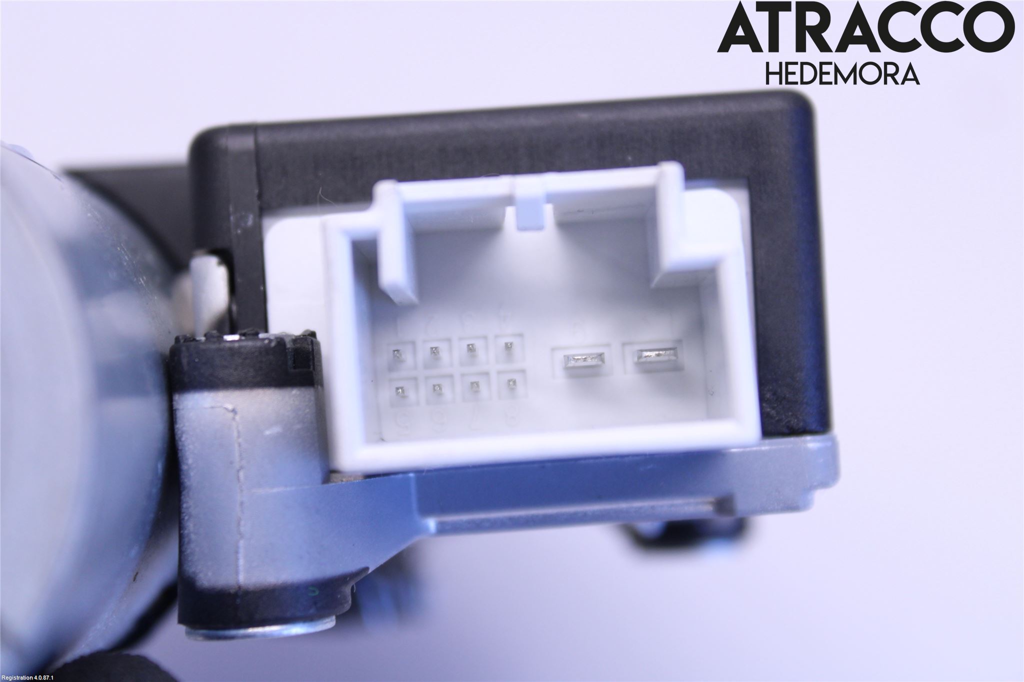 Audi A6 ALLROAD 12-18 Taklucksmotor