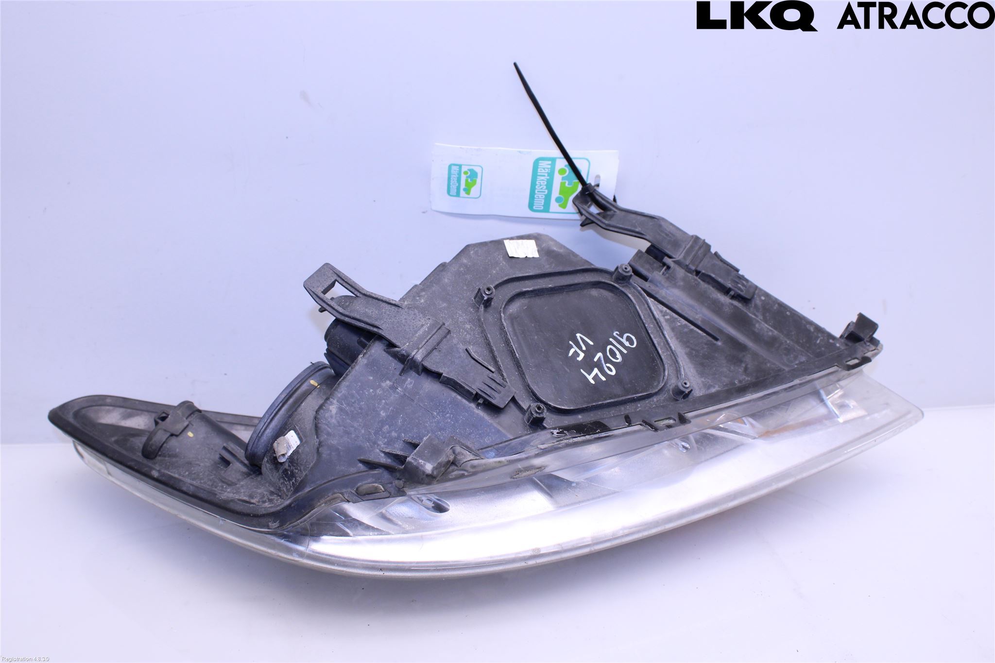 Ford FOCUS 08-11 Strålkastare Vänster