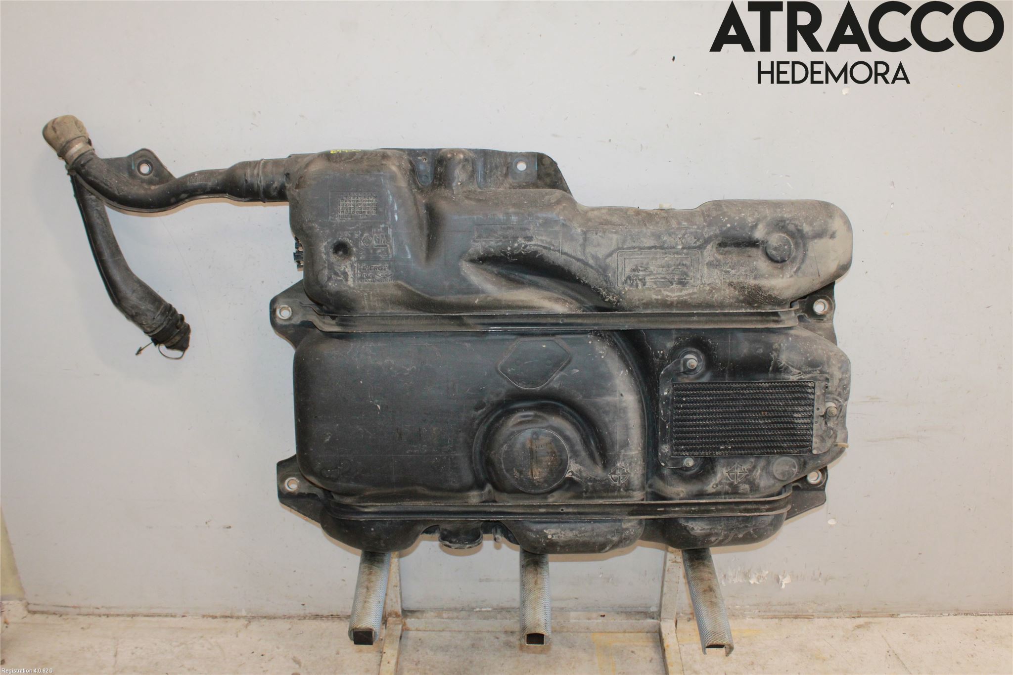 Fiat TALENTO 16- Bränsletank Diesel