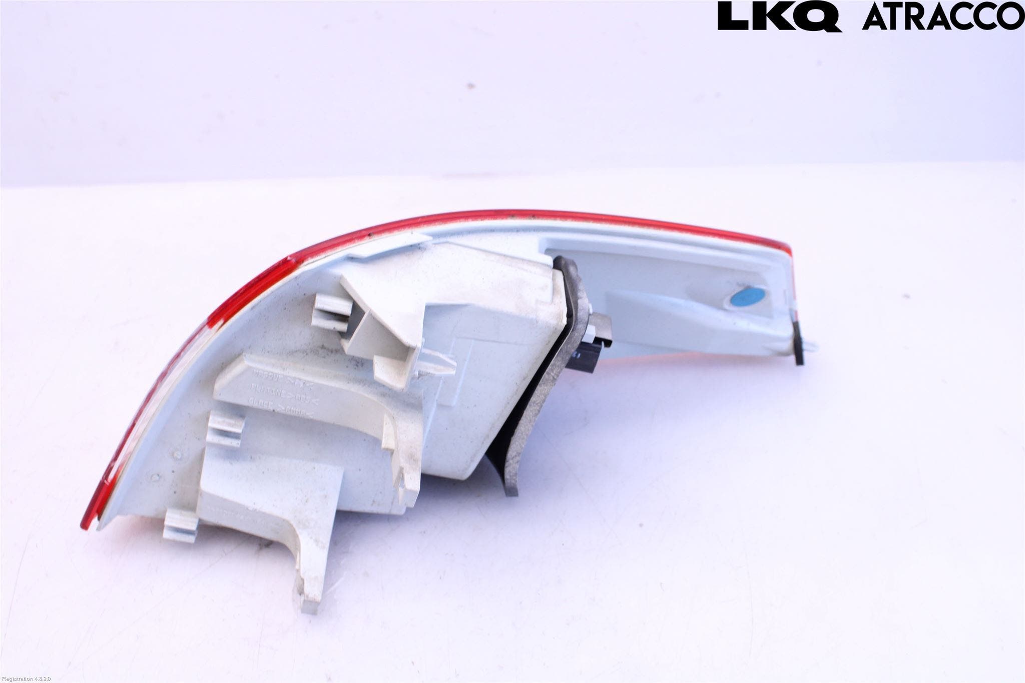 Peugeot 508 11-18 Bakljus Vänster