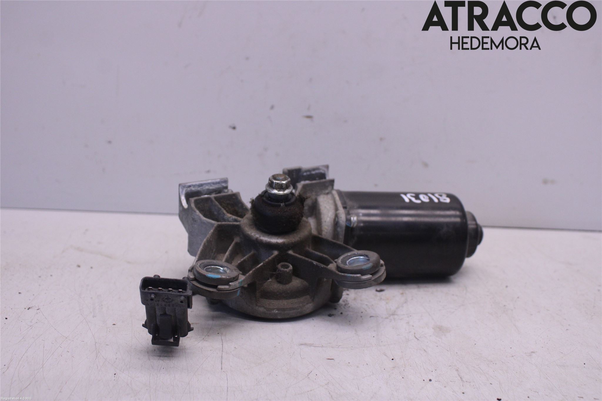 Saab 9-3 VER2/VER3 08-15 Torkarmotor Vindruta