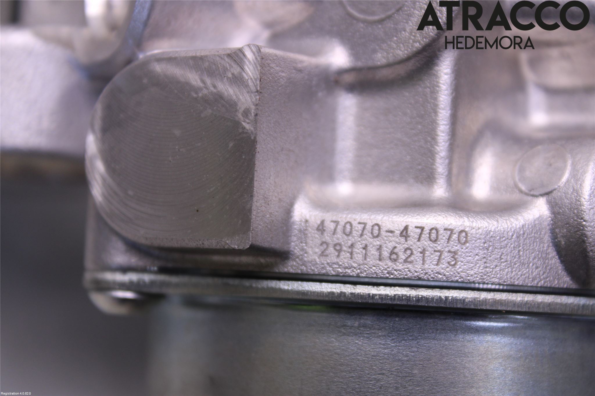 Toyota COROLLA 19- Bromsservo