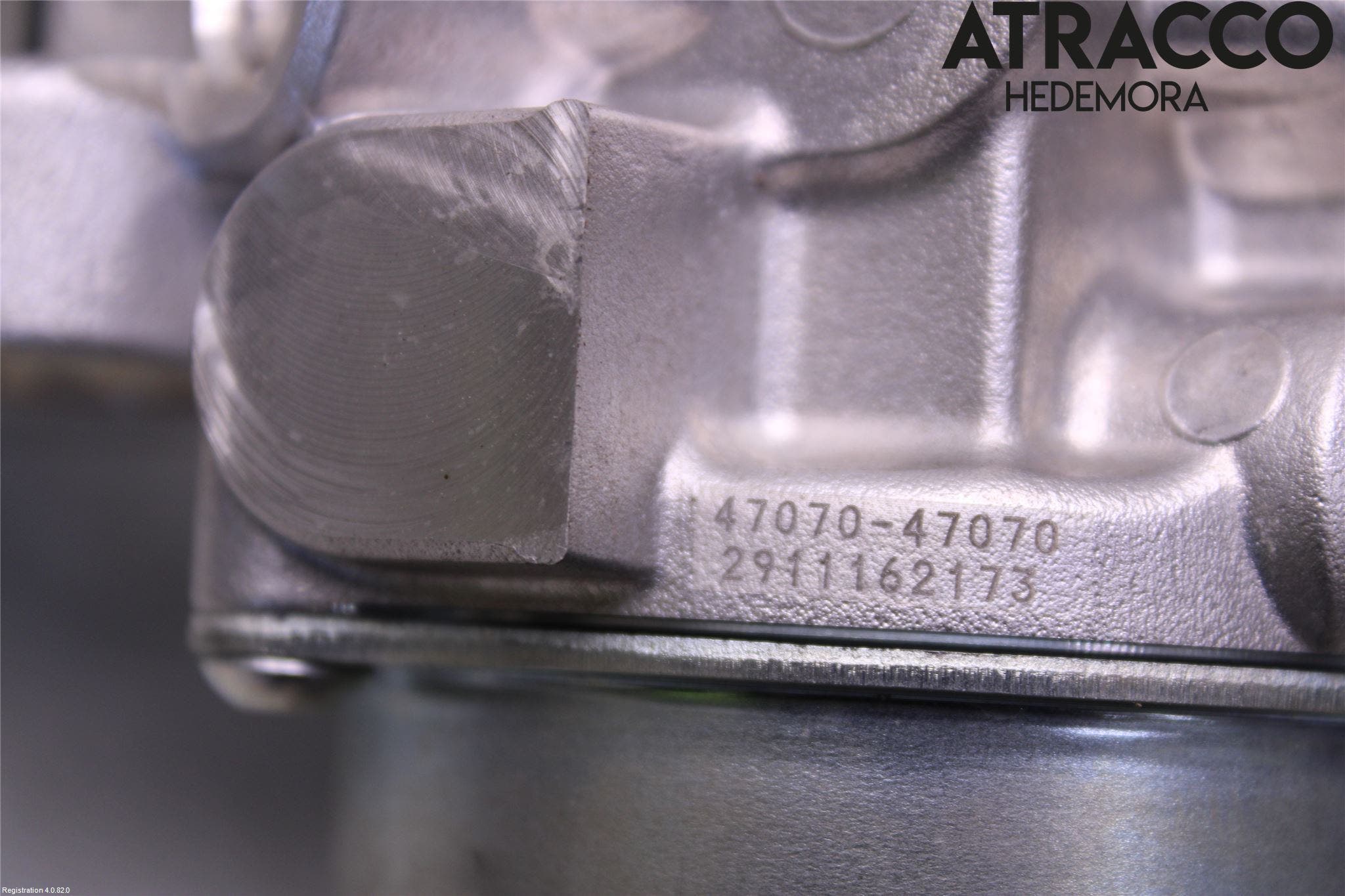 Toyota COROLLA 19- Bromsservo