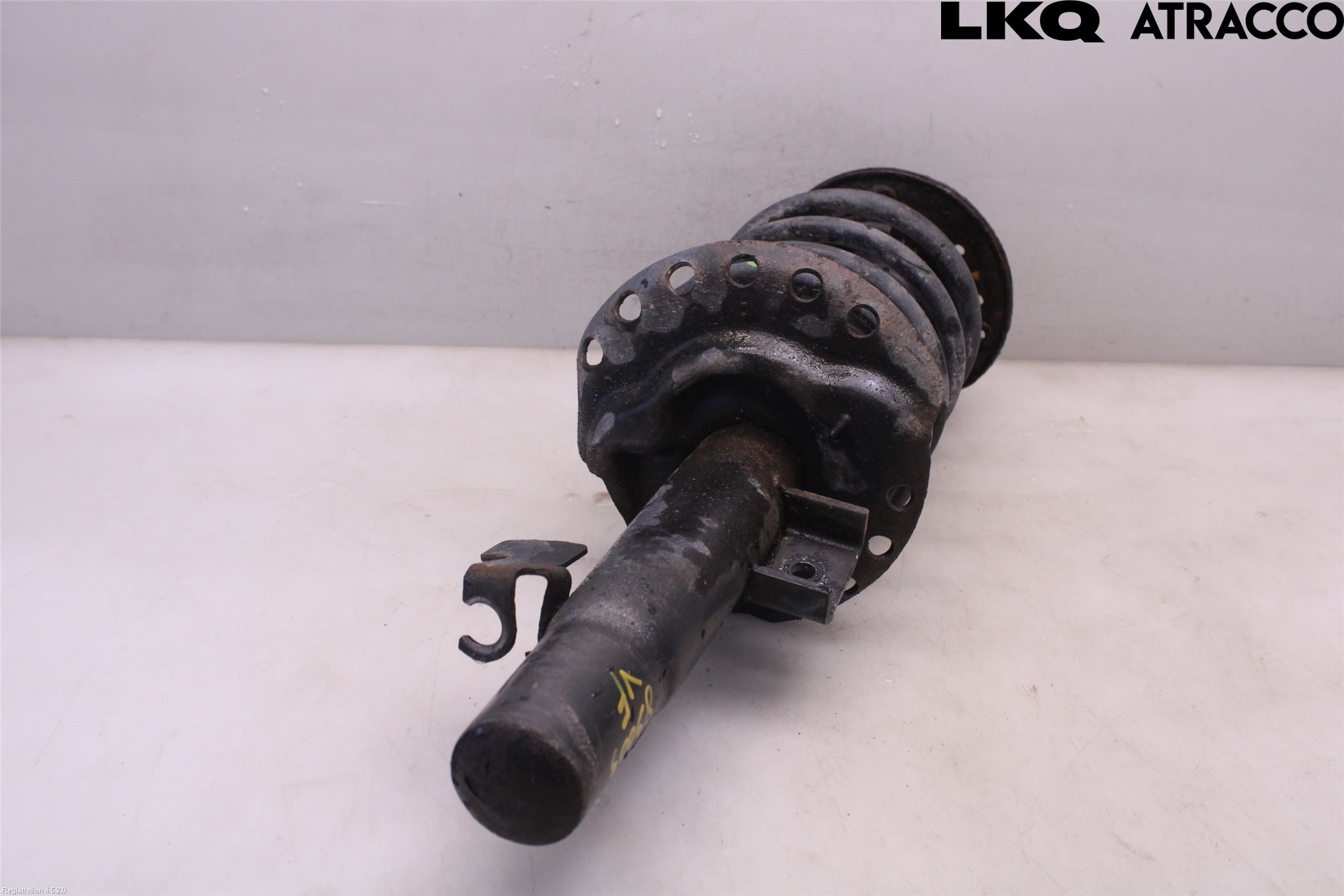 Volvo S80 07-13 Fjäderben Fram Vänster