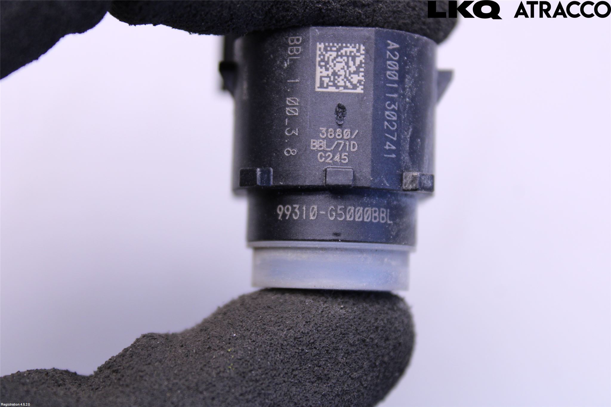 Kia NIRO (DE) 17-22 Parkeringshjälp Backsensor