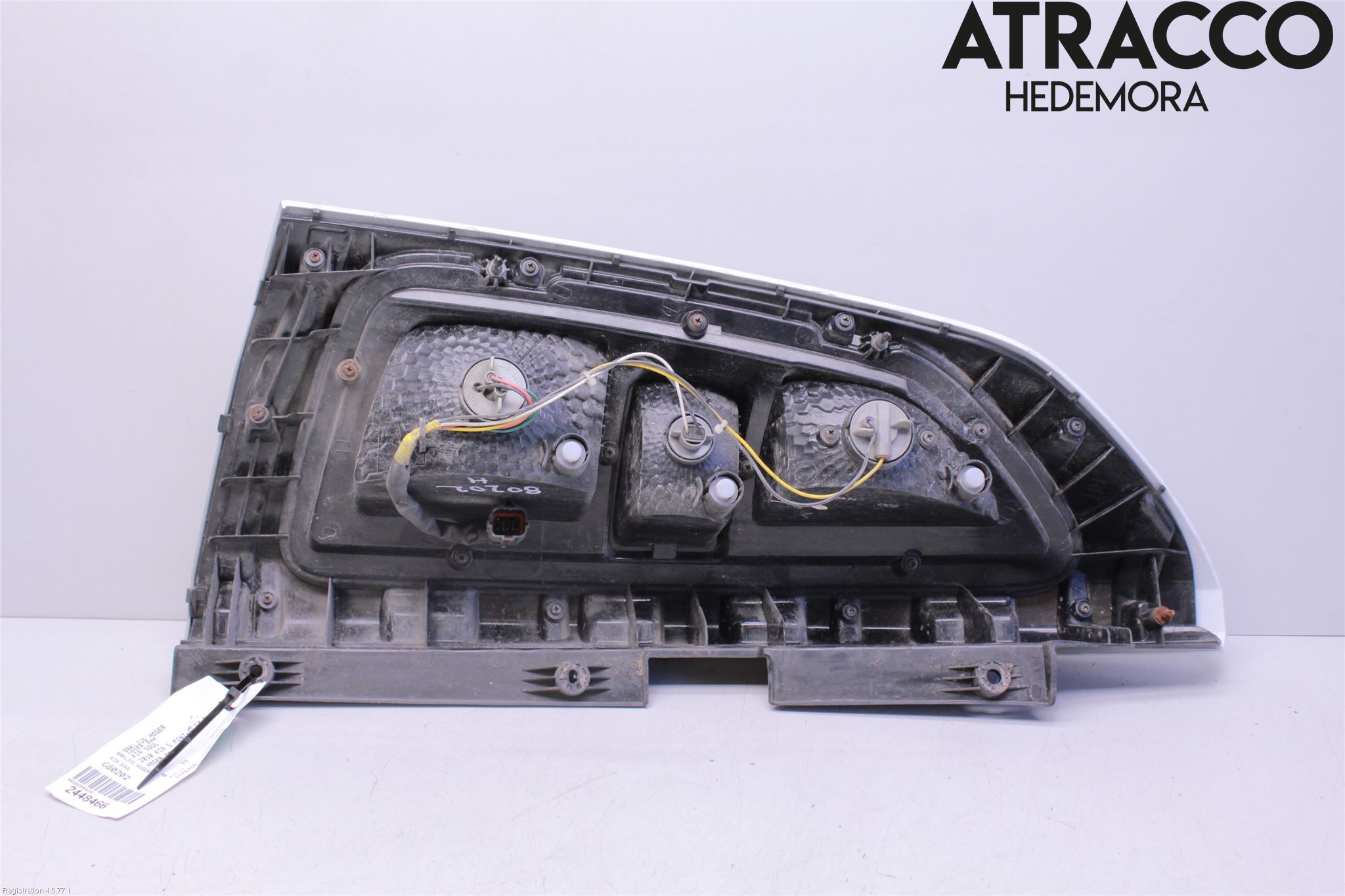 Kia SOUL 09- Bakljus Höger