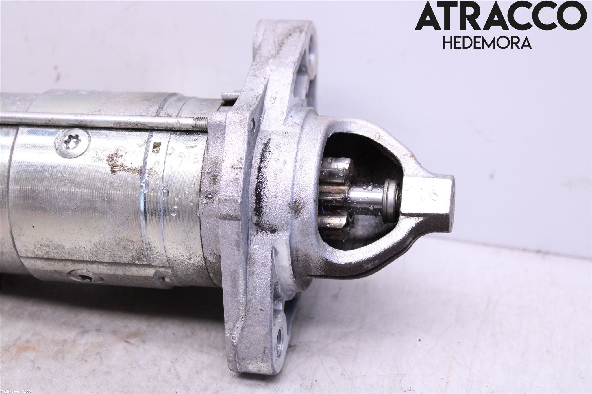Toyota AVENSIS 09-15 Startmotor Diesel