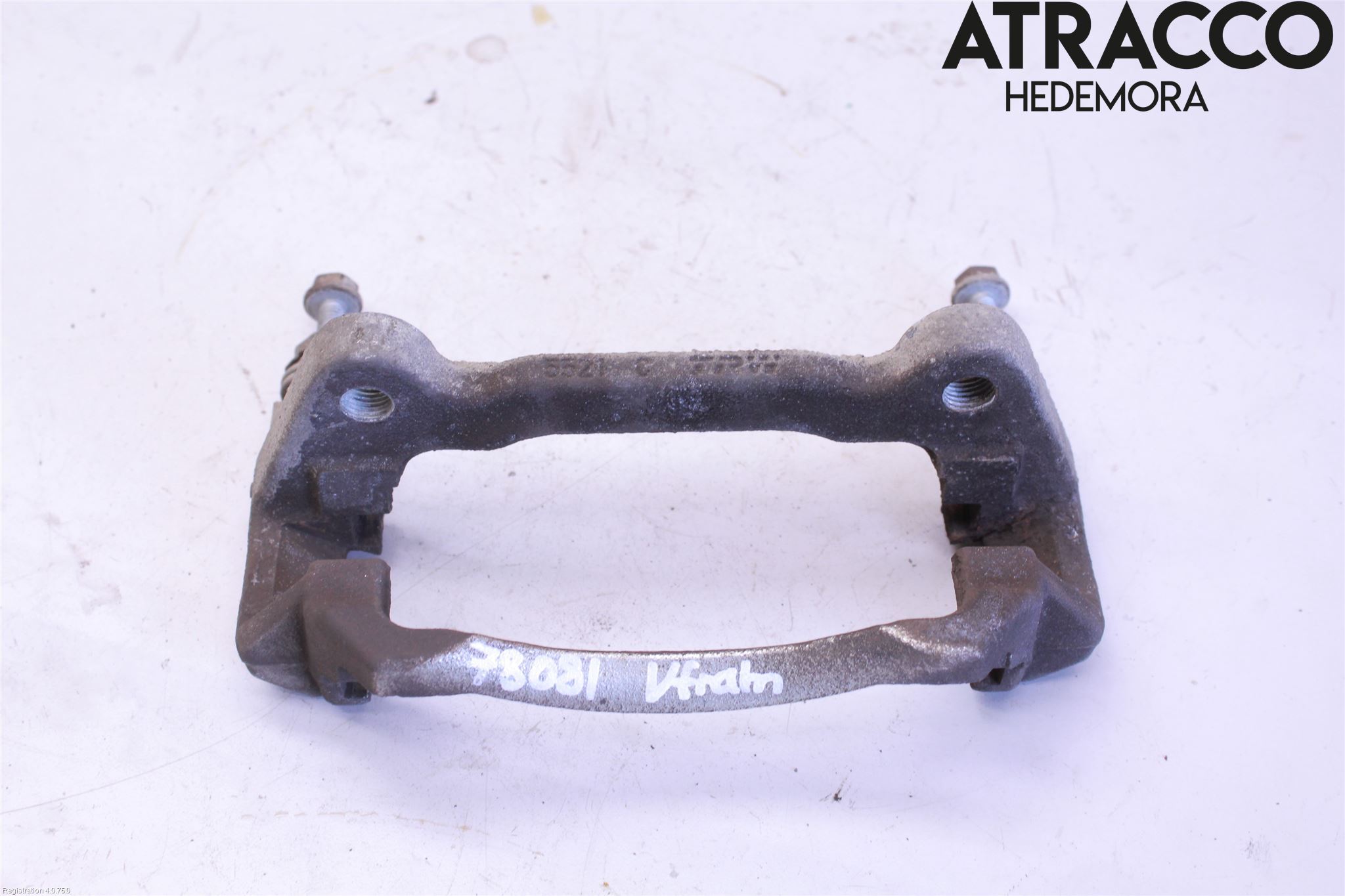 Audi A3/S3 8V 13-20 Bromsokshållare