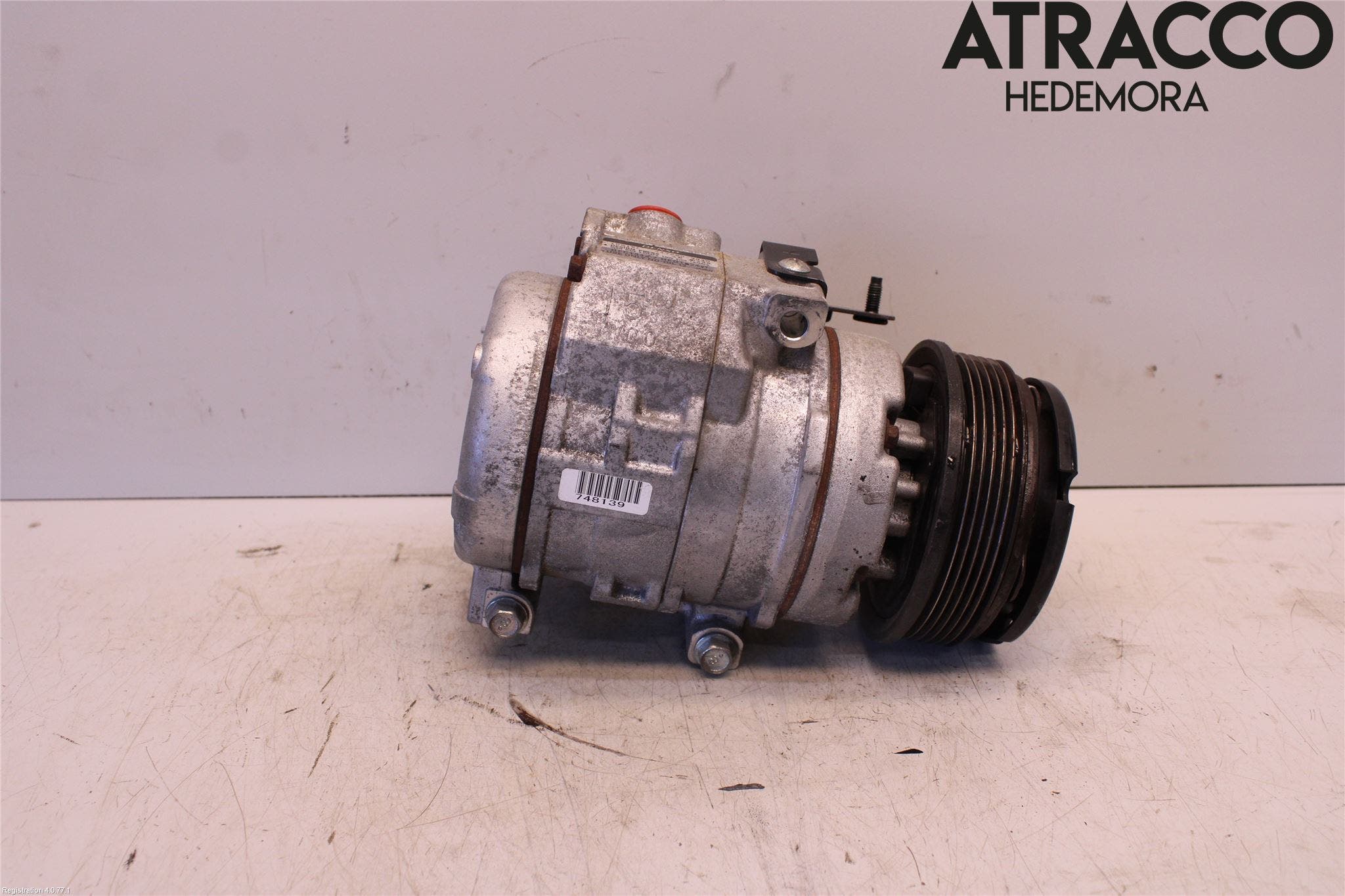 Subaru OUTBACK 15-20 Ac Kompressor