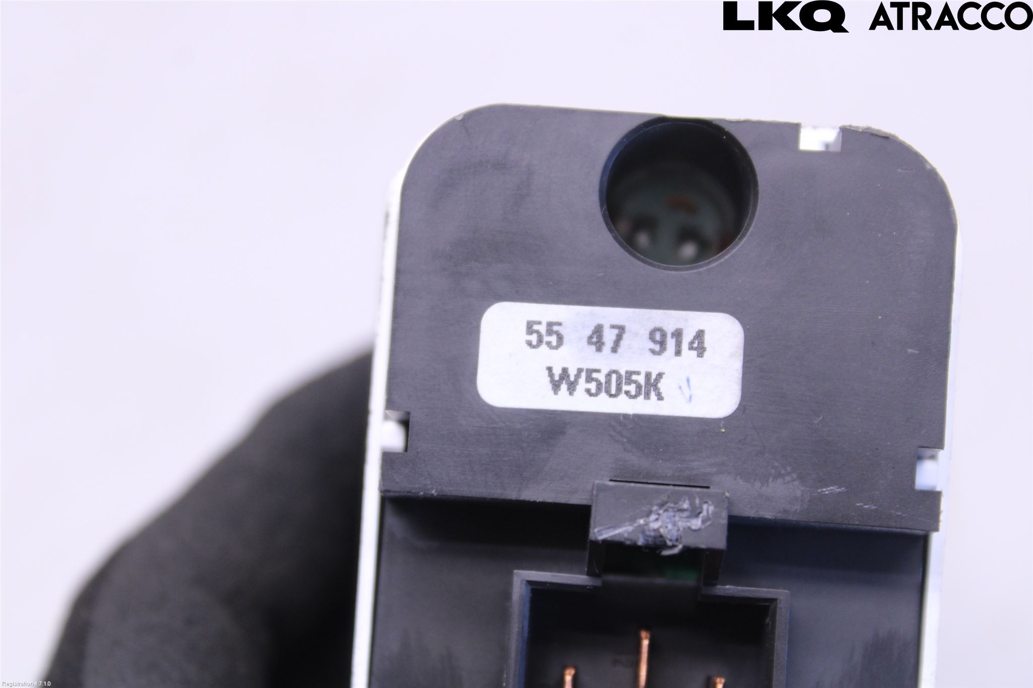 Saab 9-5 -05 Strömställare Elhiss