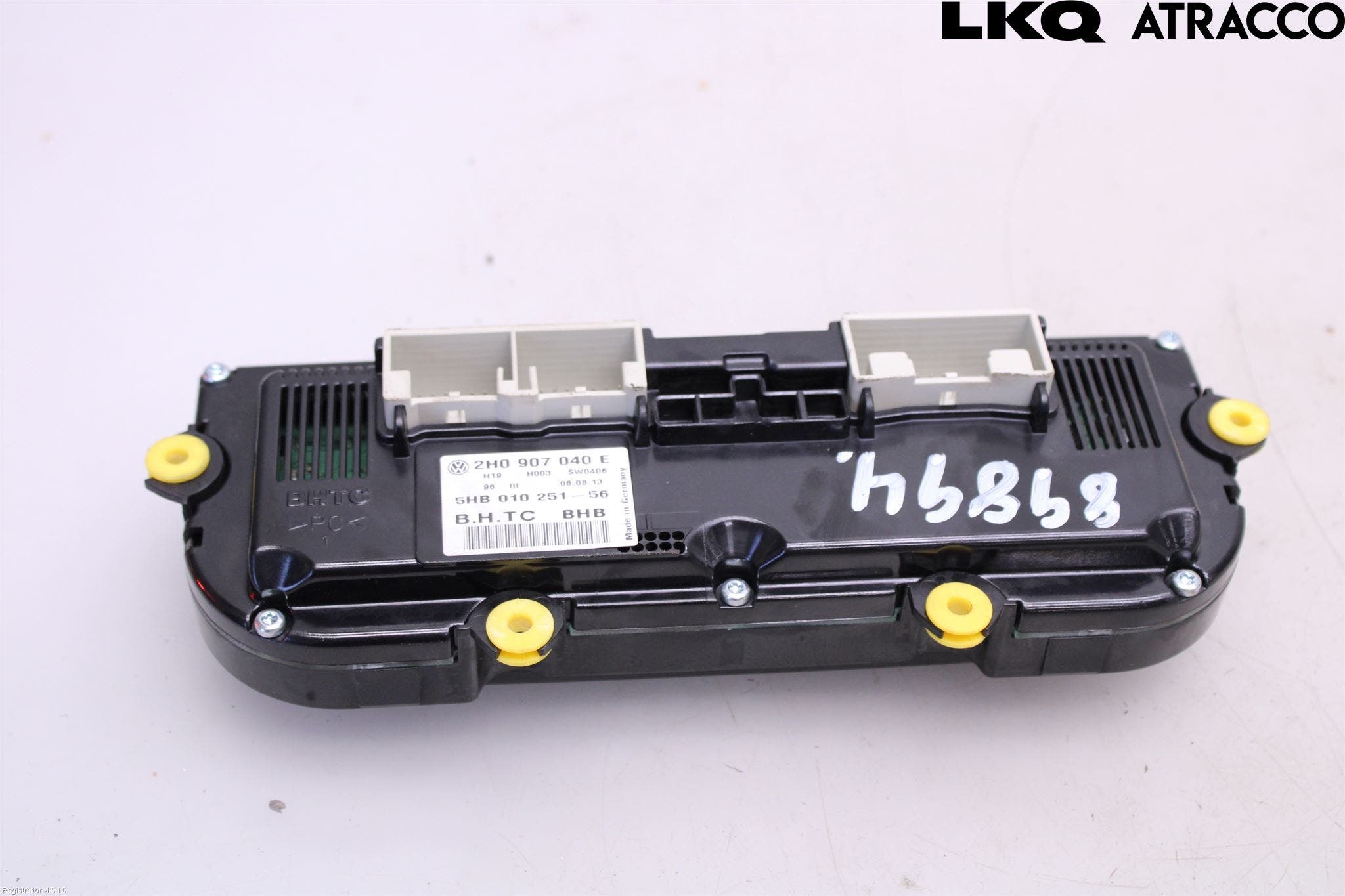 Volkswagen VW AMAROK 2H 10-22 Ac Styrenhet Ac Manöveren