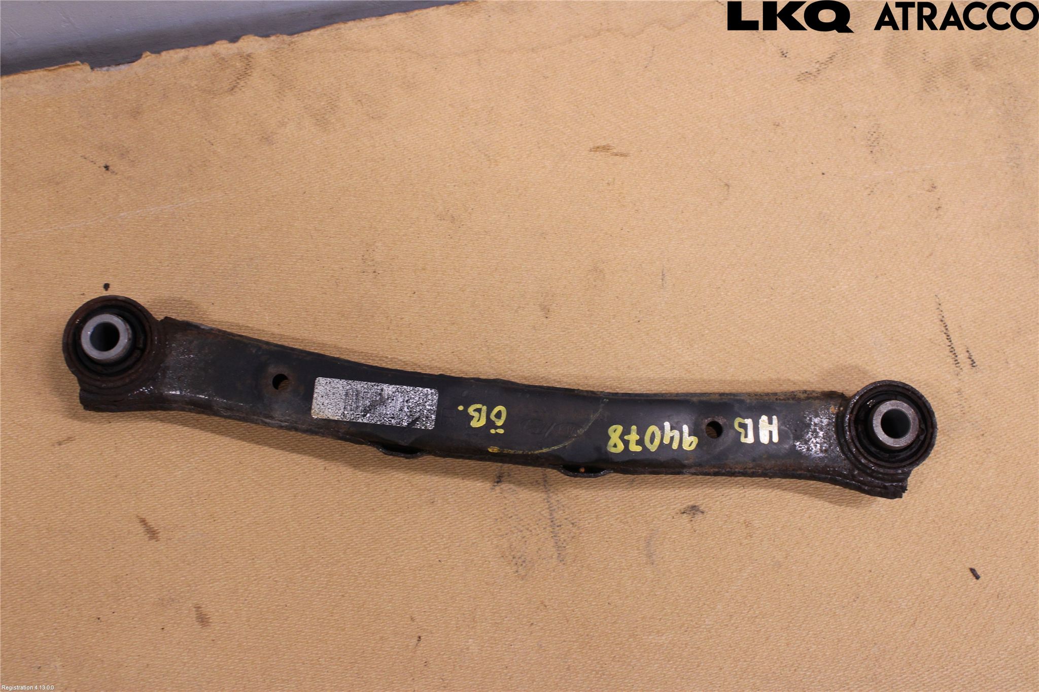 Kia CEED 12-18 Bärarm Bak Höger