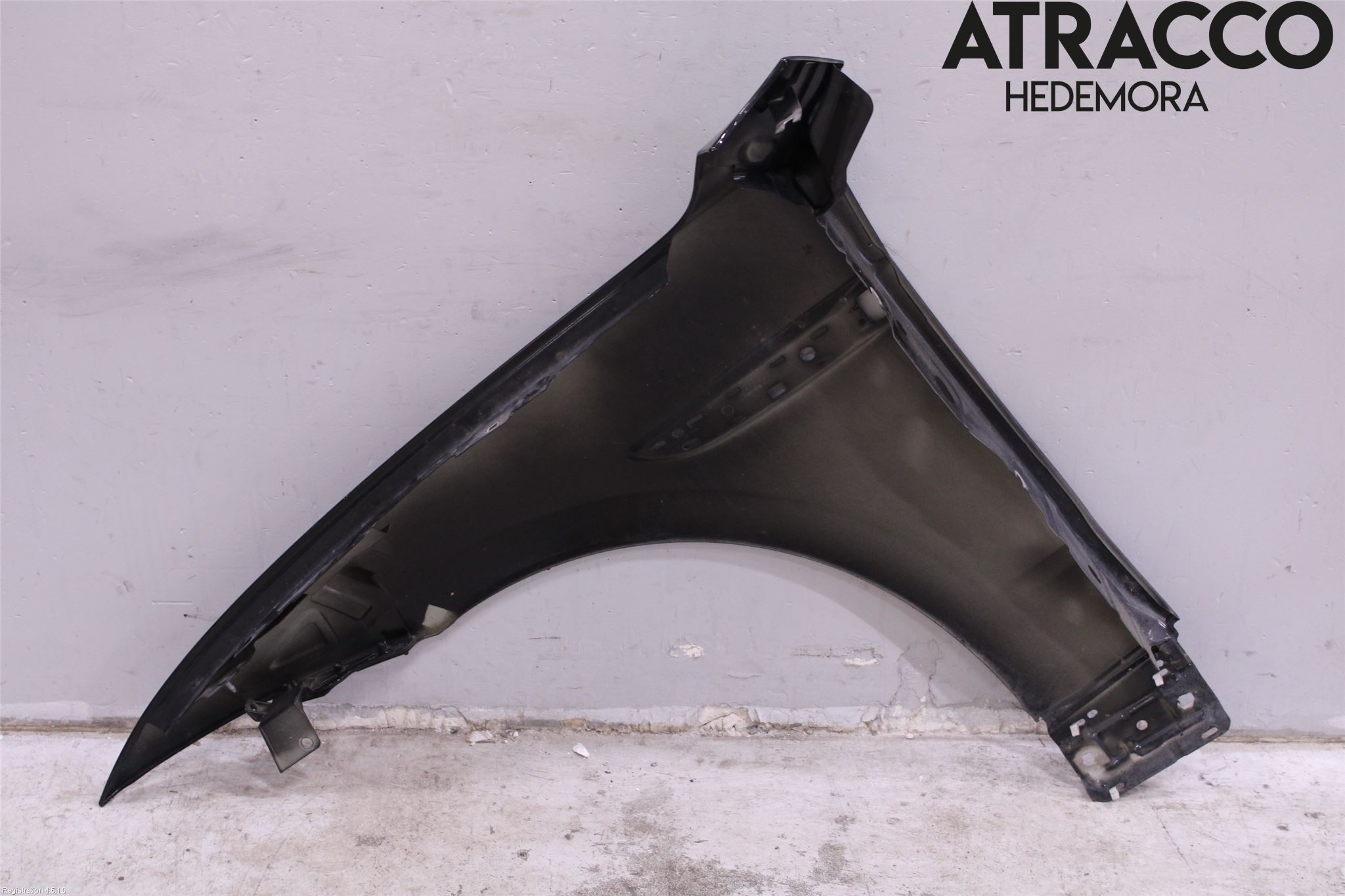 Jaguar F-PACE Skärm Fram Höger