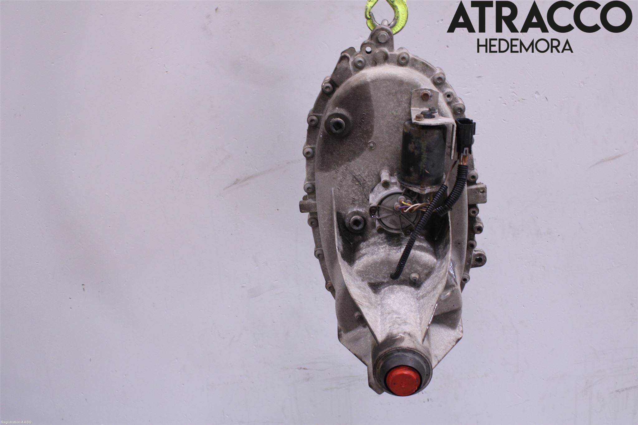 Dodge PICK UP RAM 81- Växel Fördelningslåda