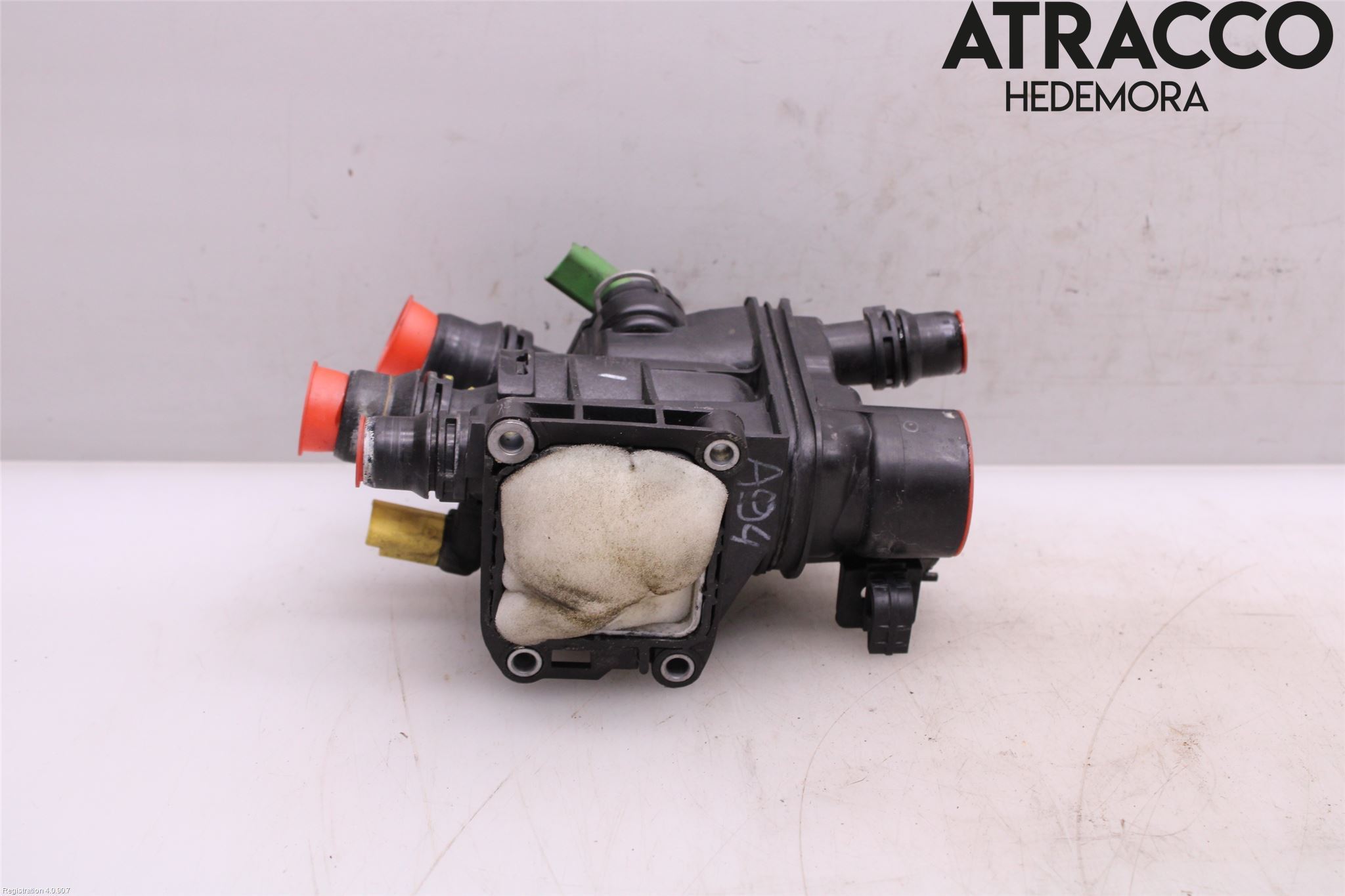Citroen C4 II 11-18 Termostathus-Lock