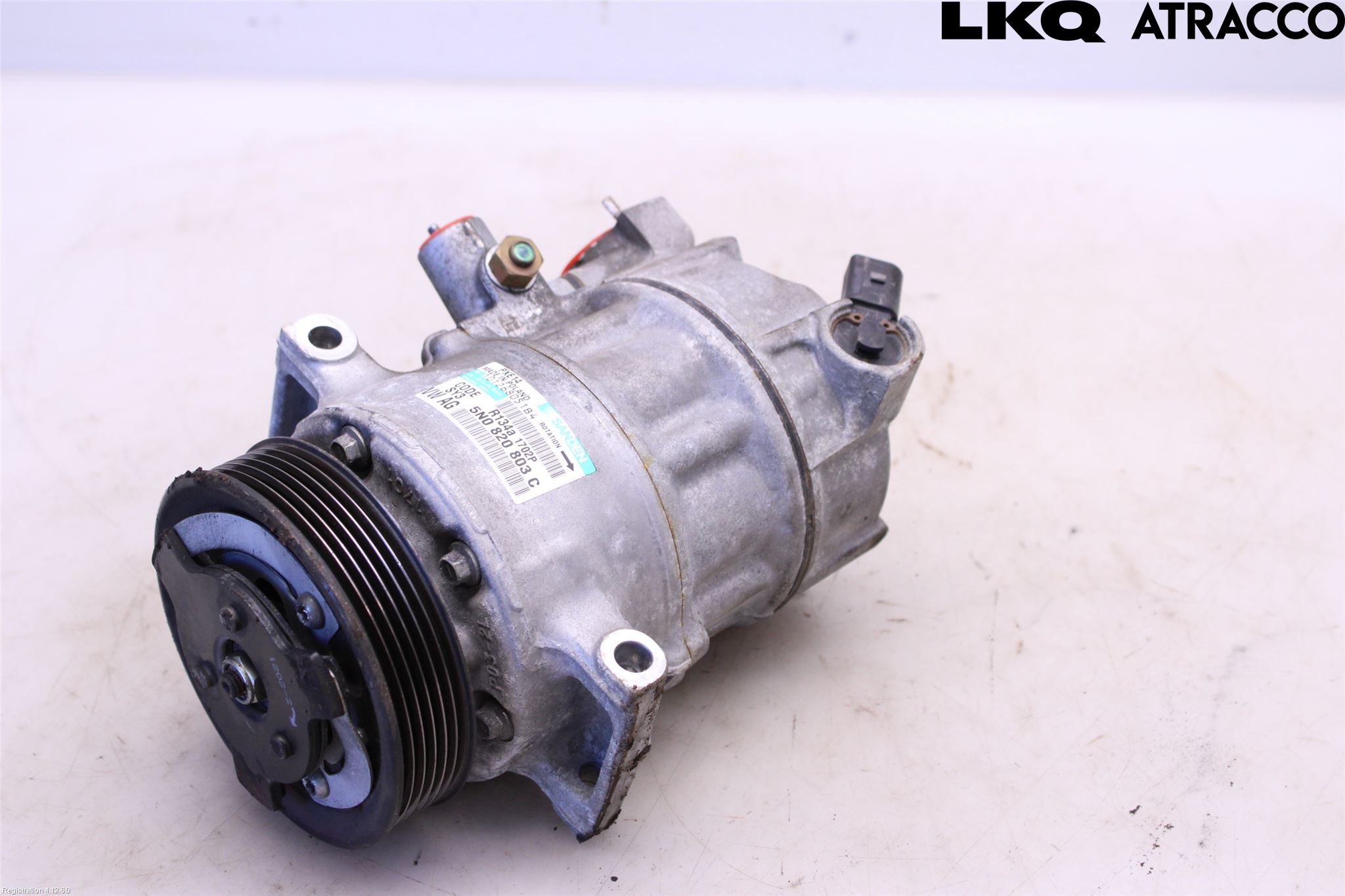 Audi A3/S3 05-13 Ac Kompressor