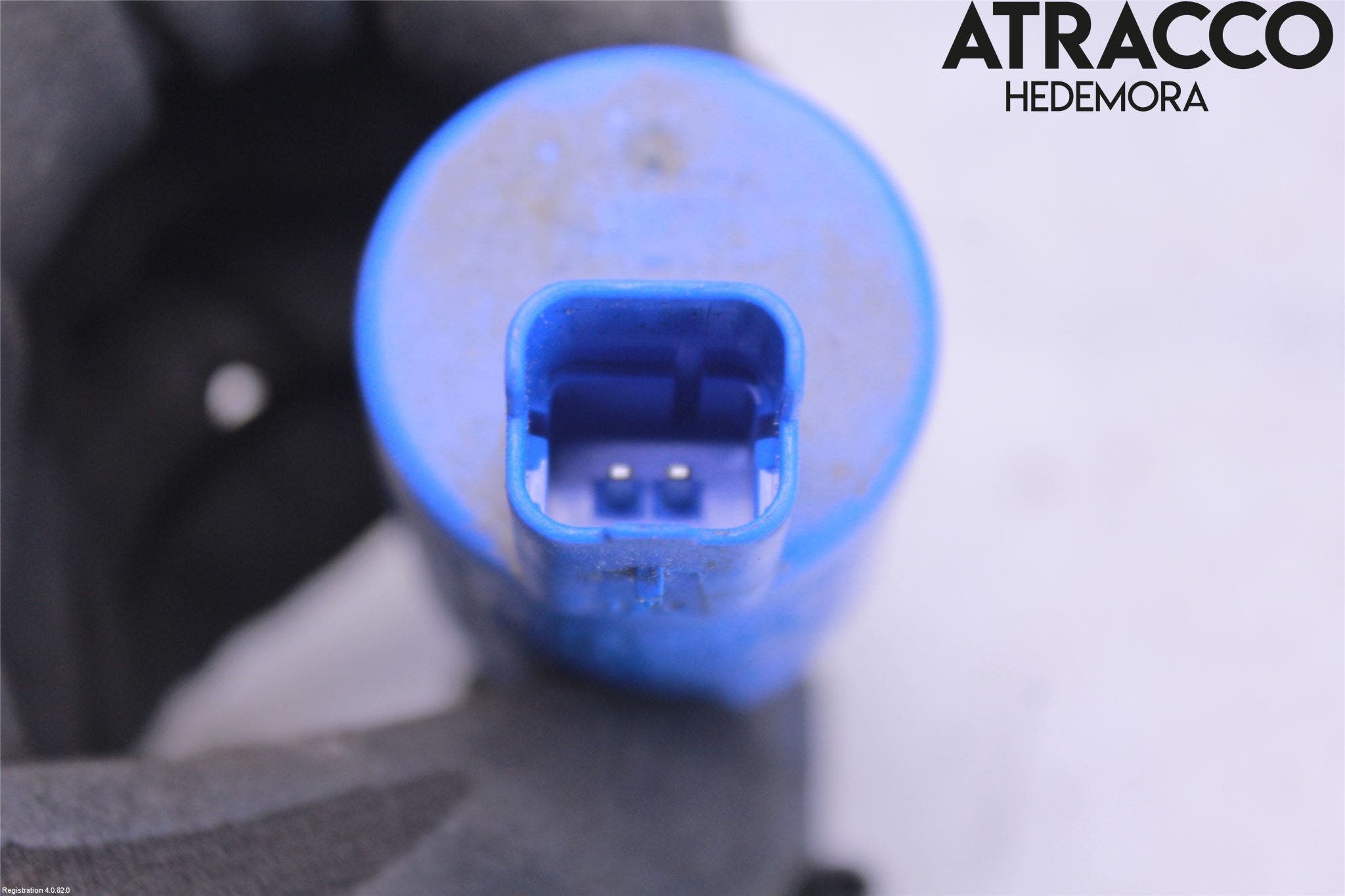 Peugeot 308 14-21 Spolarpump Högtryck