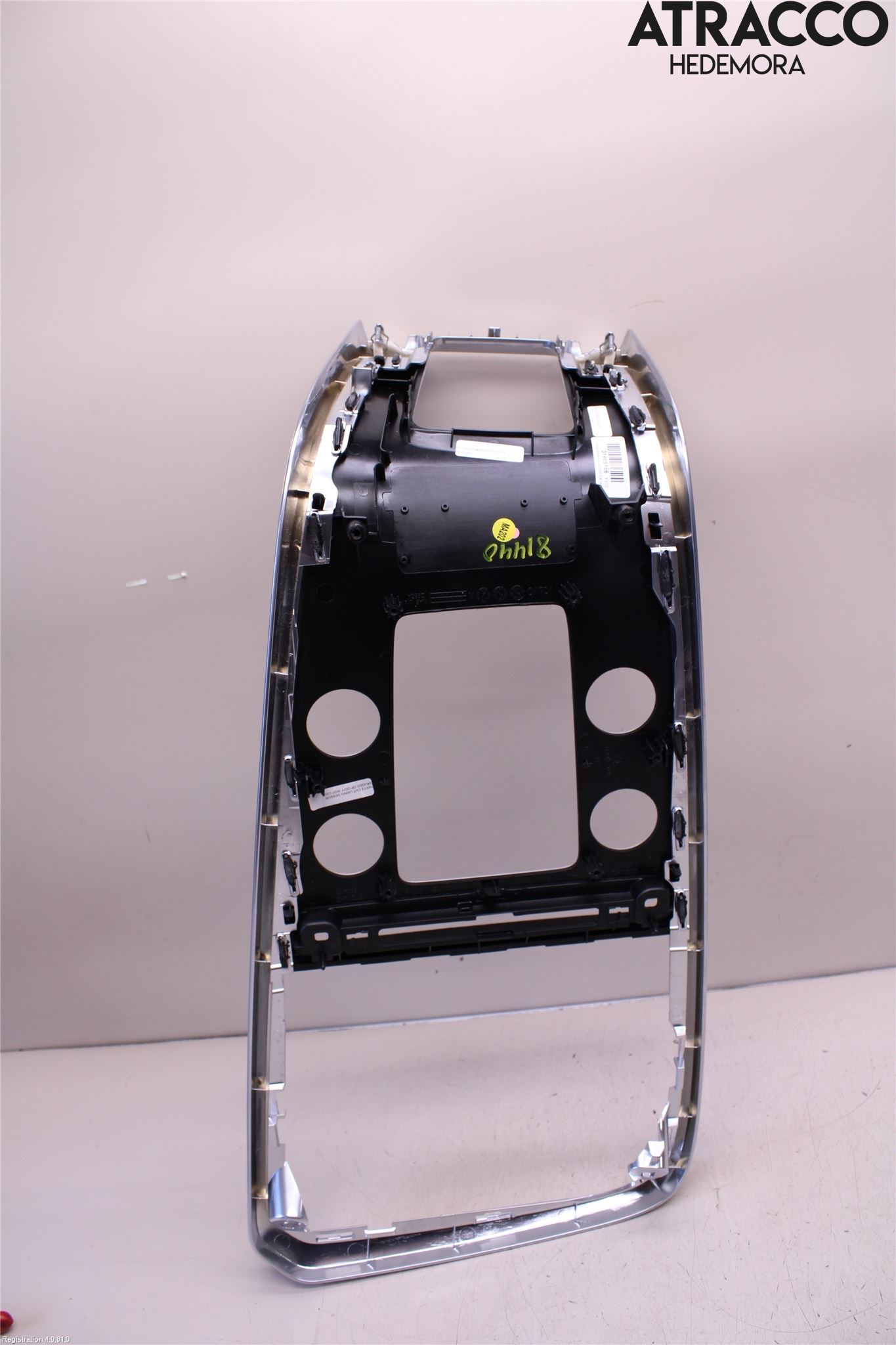 Volvo XC60 14-17 Instrumentkonsoll Mitt