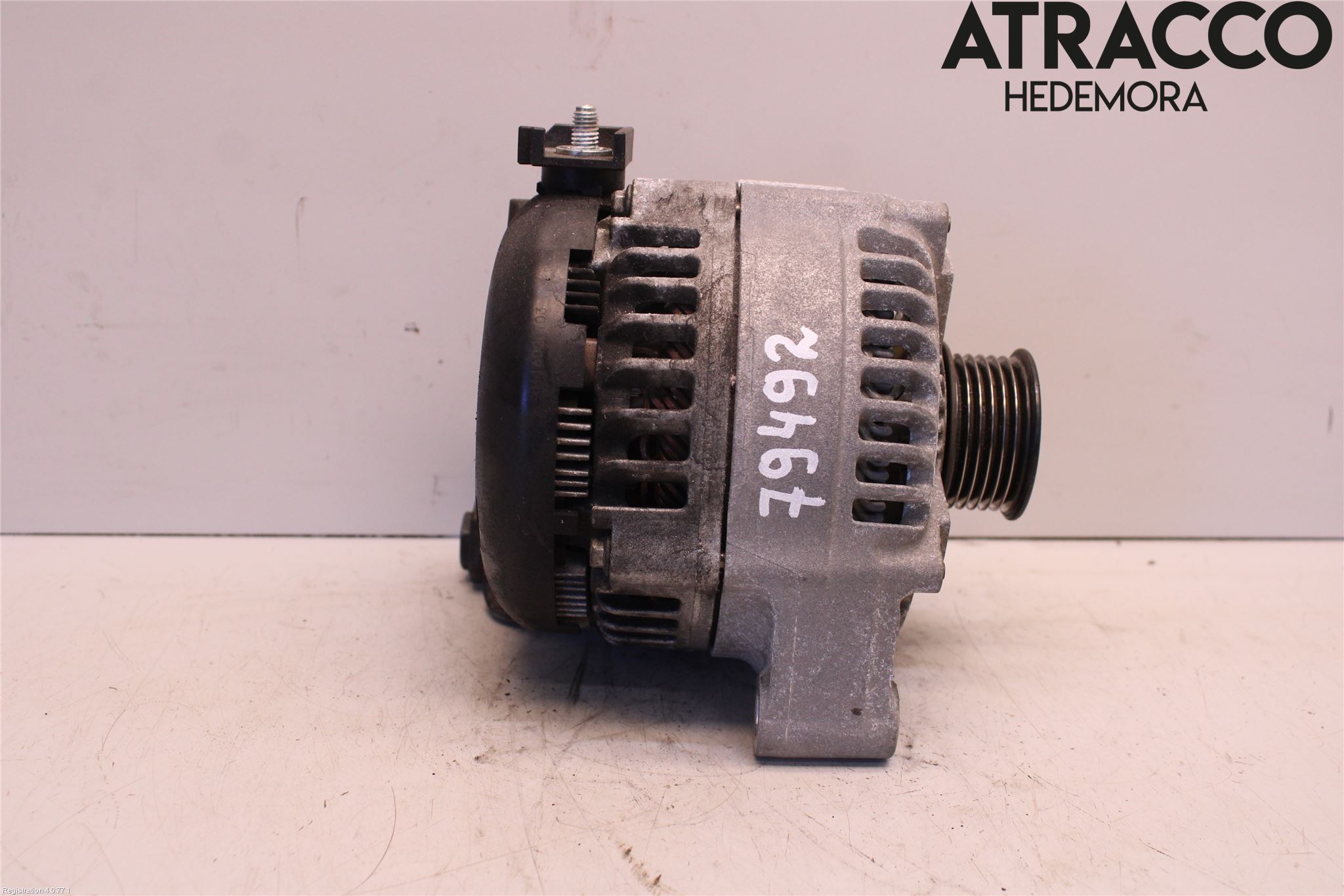 BMW 5 F10/F11/F18 09-17 Generator