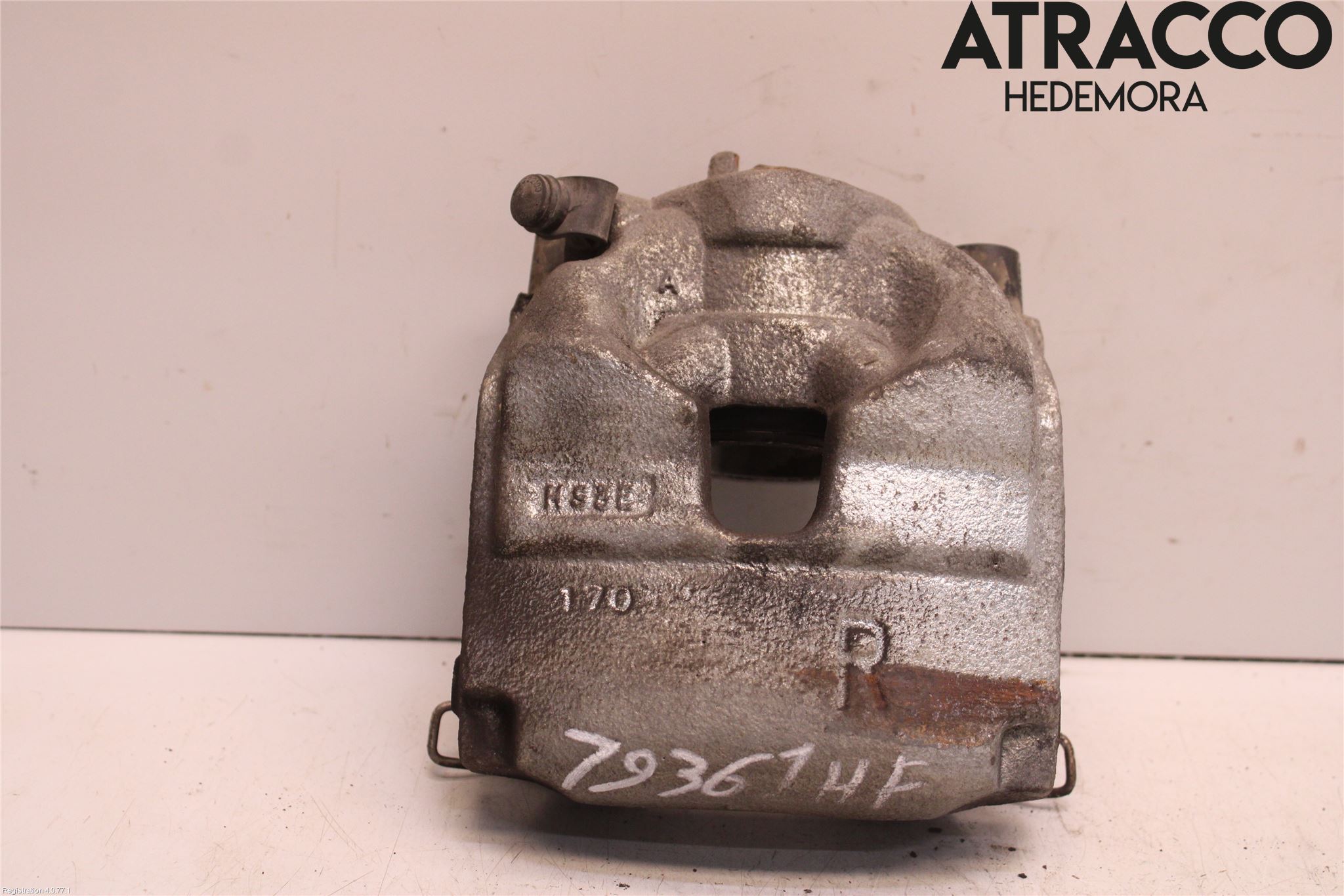 Honda ACCORD    08- Bromsok Fram Höger