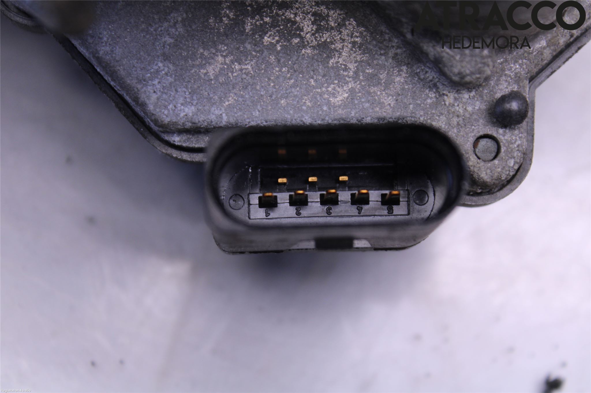 Audi A3/S3 05-13 Injspjällhus