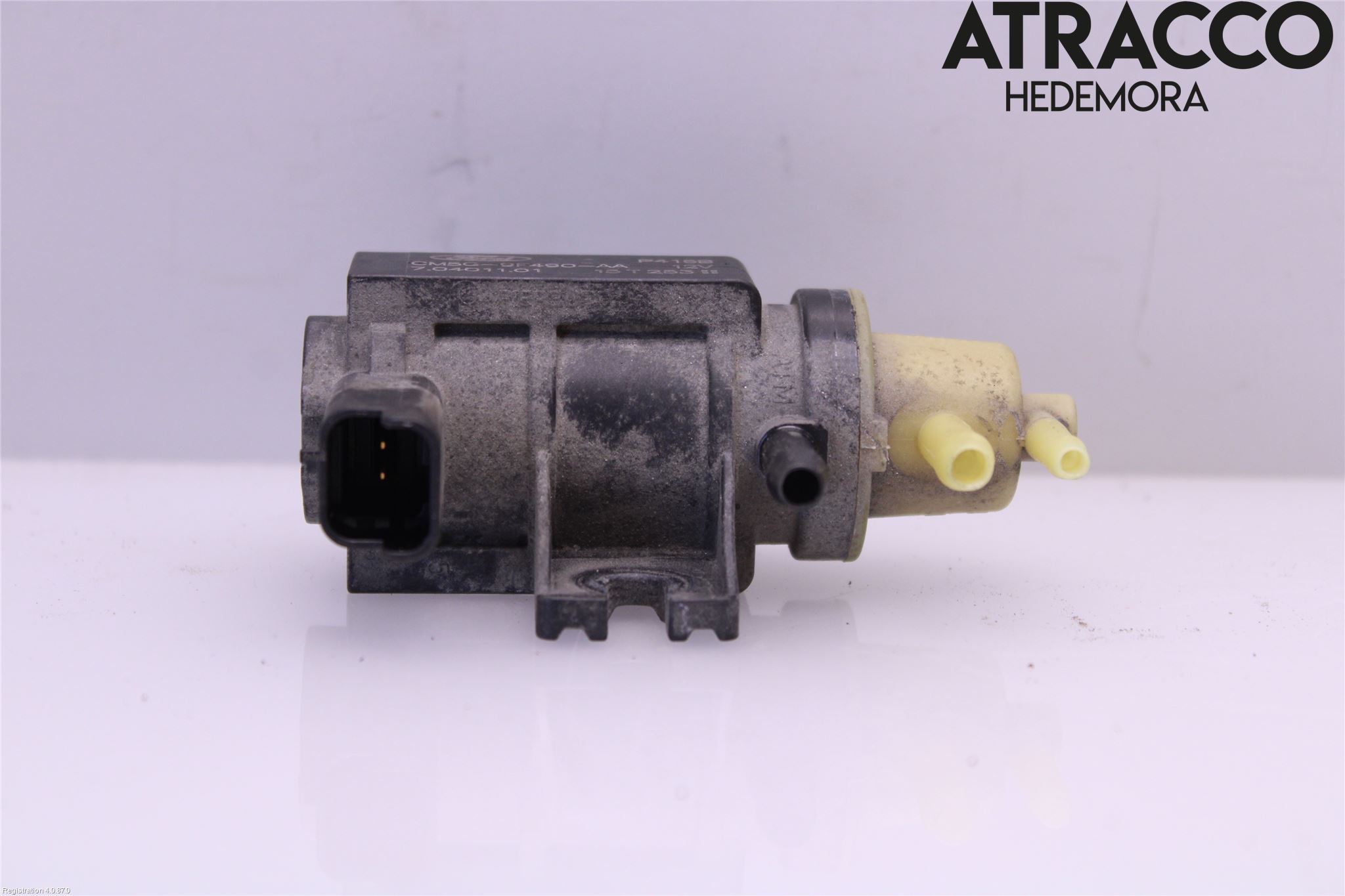Ford FIESTA 13-17 Vakuumventil