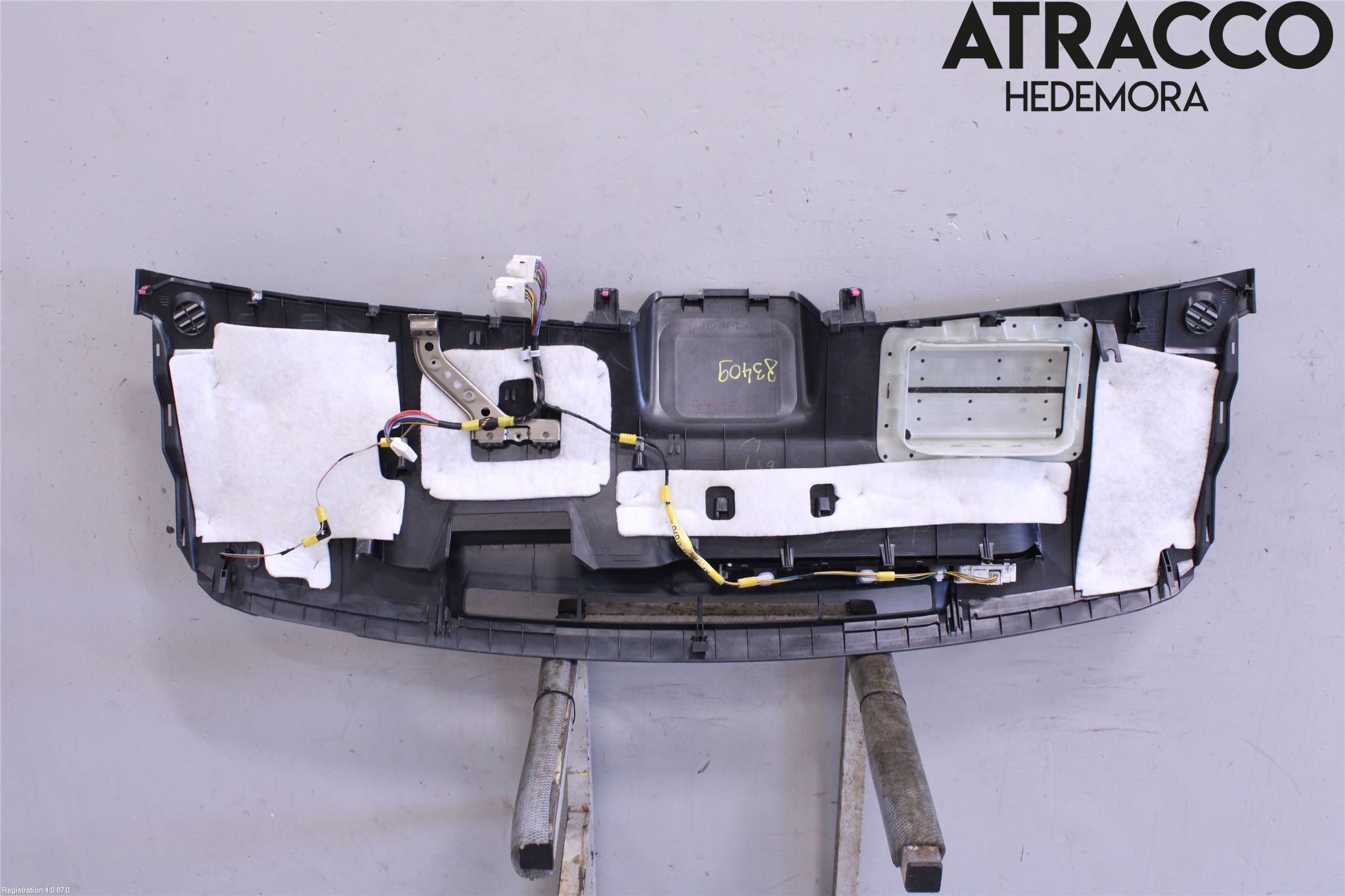 Toyota PRIUS NWH20 04-08 Instrumentbräda