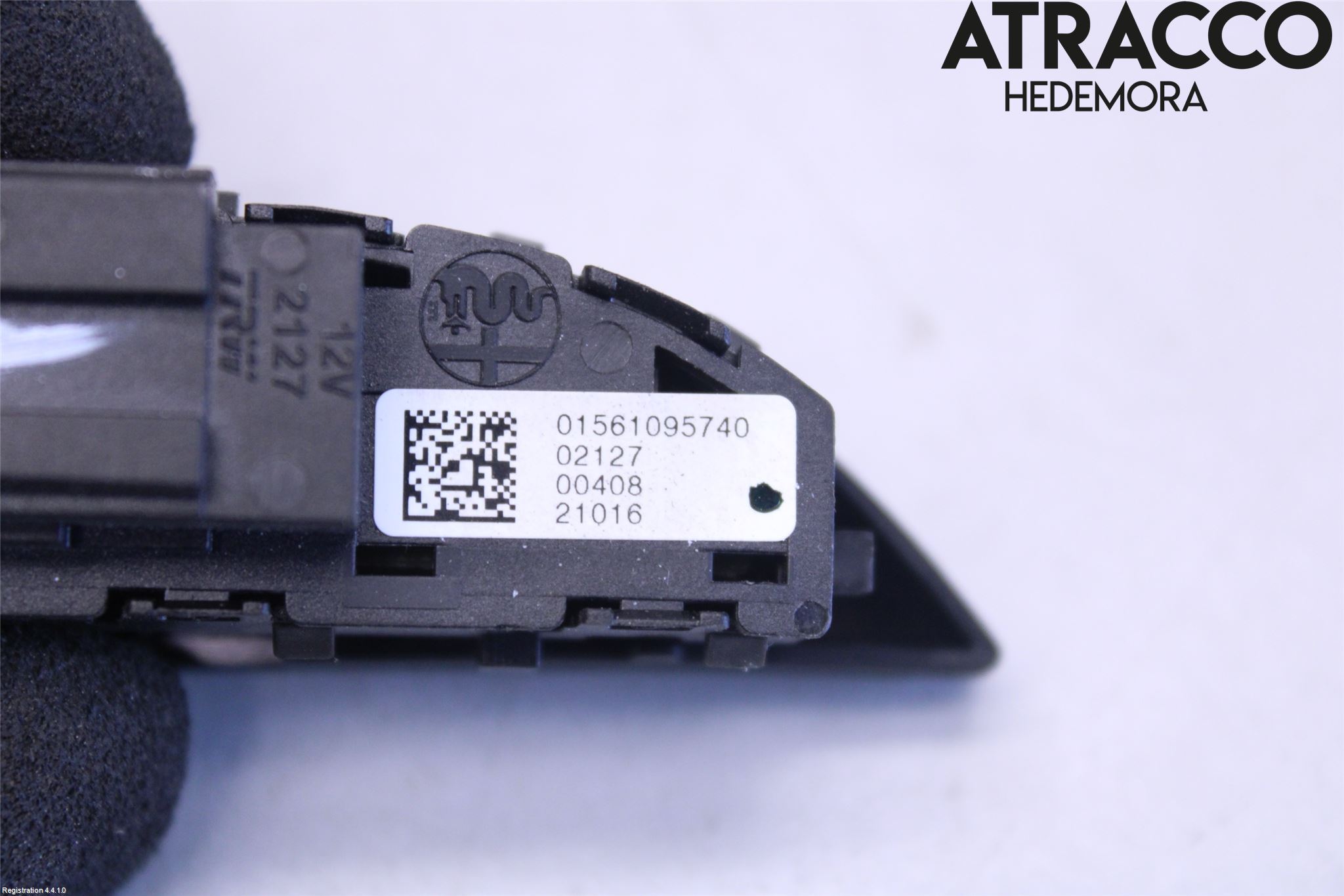 Alfa GIULIA Strömställare Centrallås