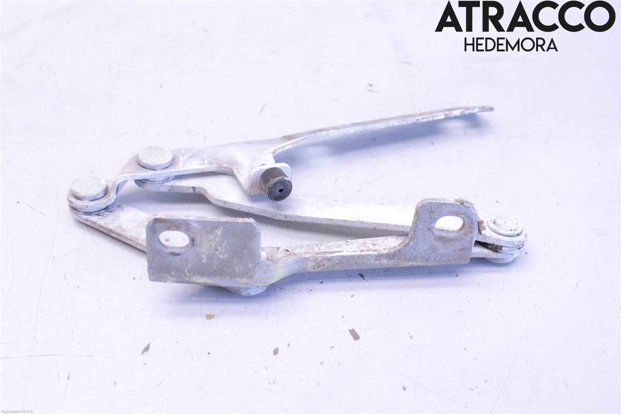 Fiat DUCATO 94-02 Huvgångjärn