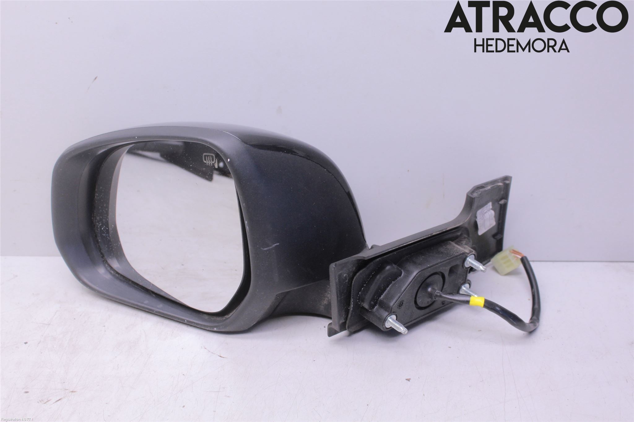 Suzuki SPLASH Spegel Yttre El Vä