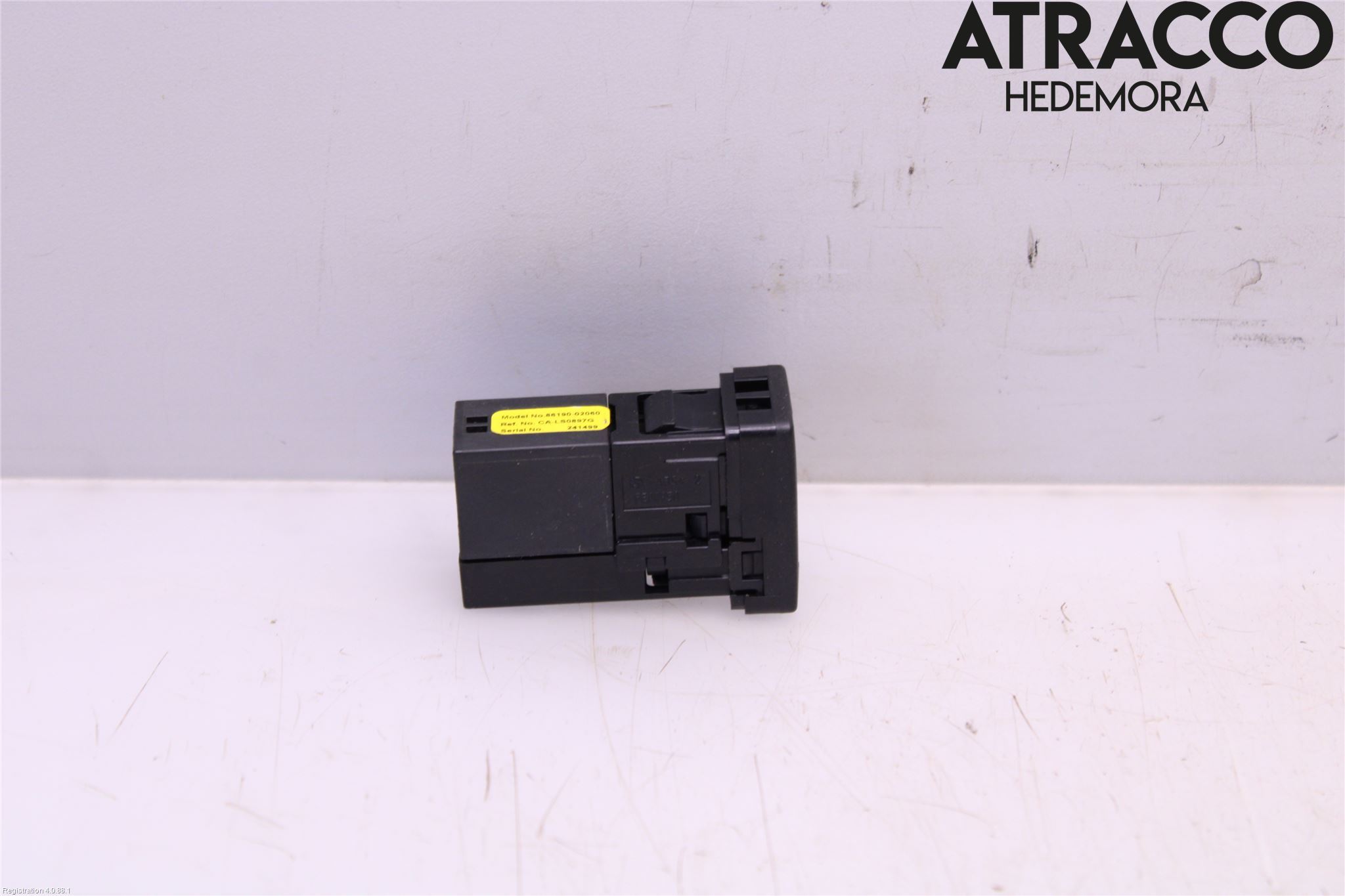 Toyota AURIS 10-12 Usb Connection