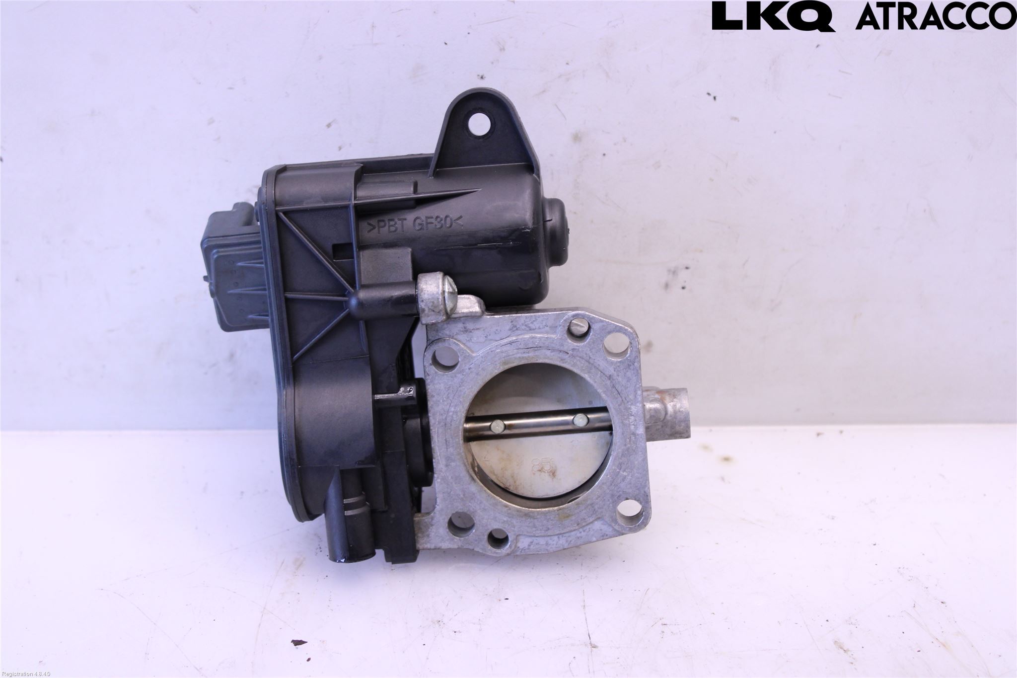 Citroen C4 II 11-18 Injspjällhus