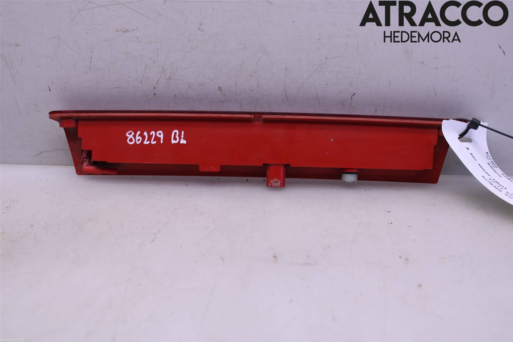 Ford FOCUS 11-14 Bromsljus Bakruta