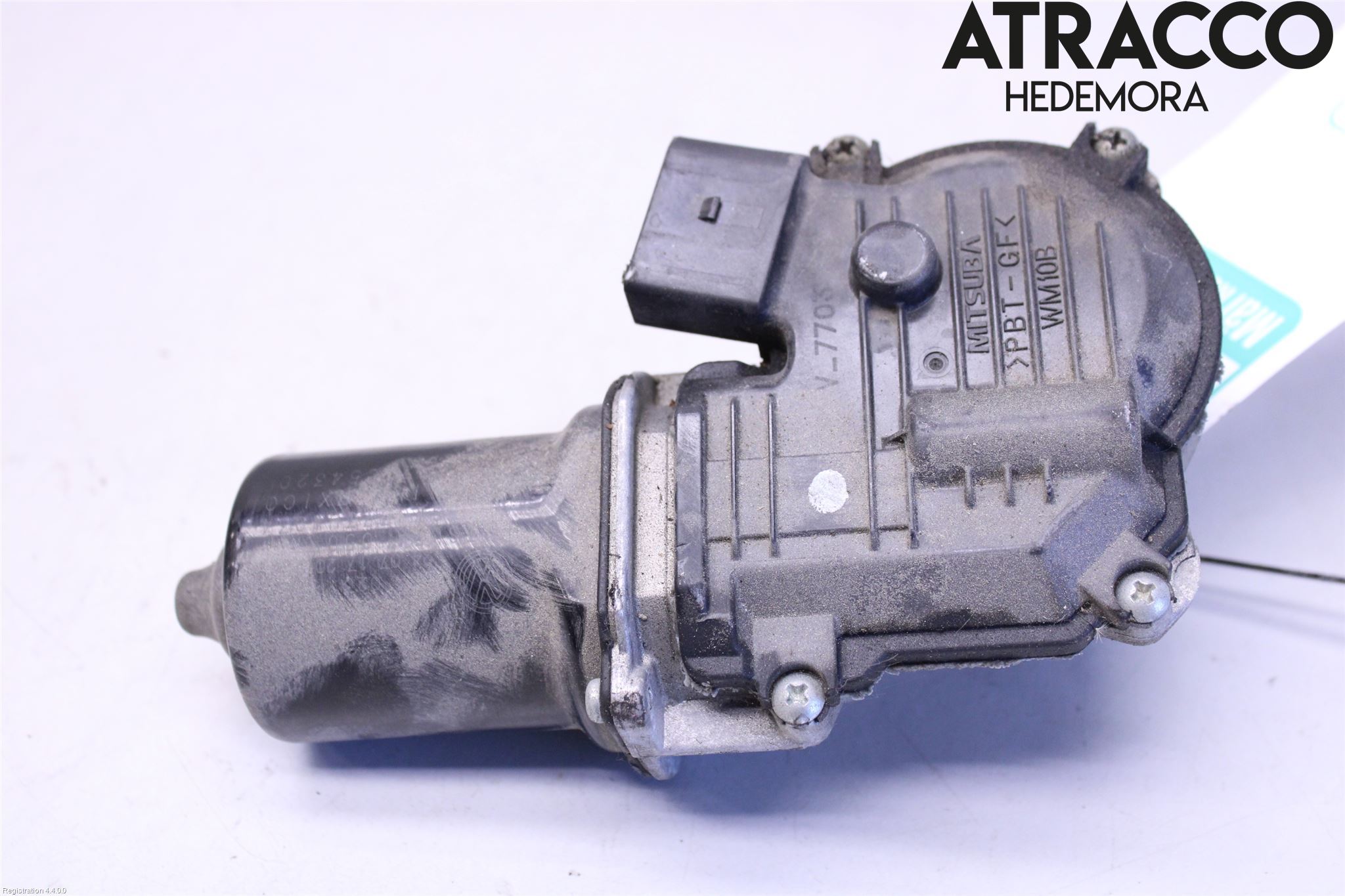 Volkswagen VW TIGUAN ALLSPACE 18- Torkarmotor Vindruta