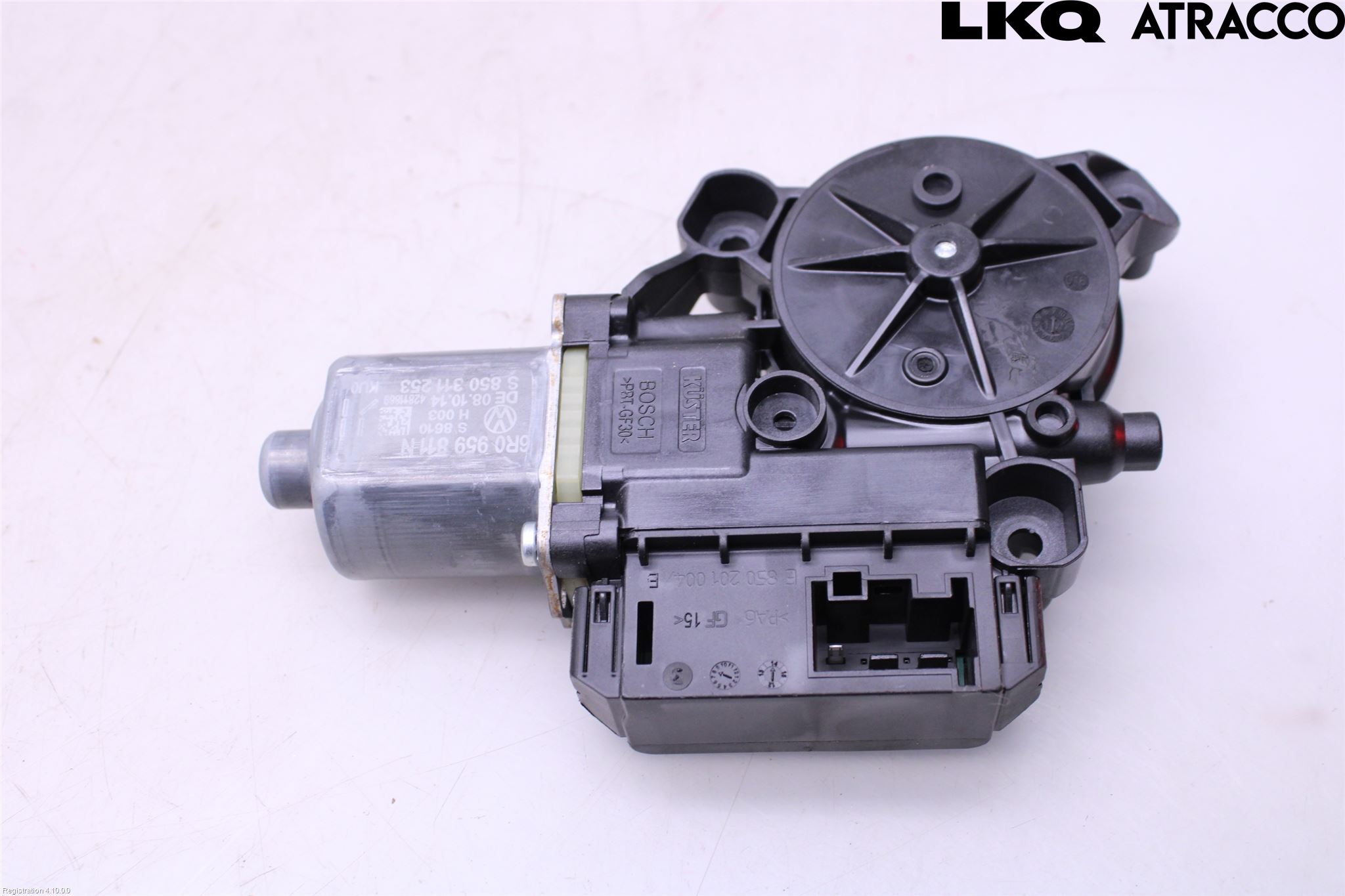 Volkswagen VW POLO 10-17 Fönsterhissmotor