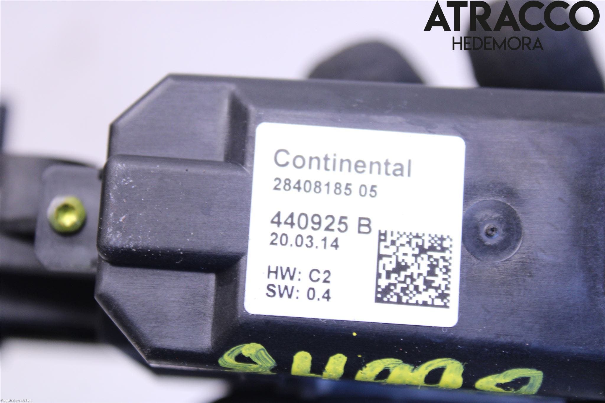 Kia OPTIMA 00-15 Fönsterhissmotor