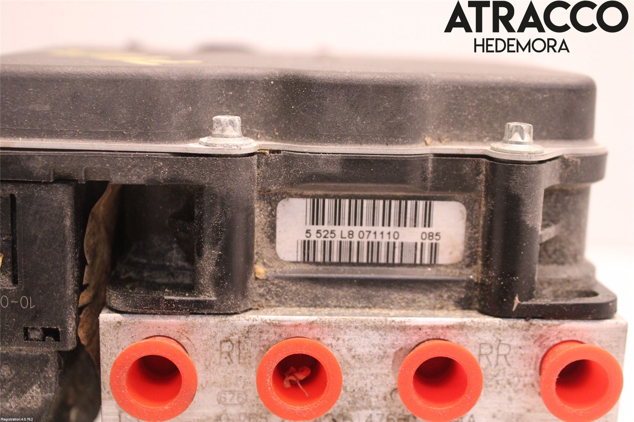 Nissan 370Z Abs Hydraulaggregat