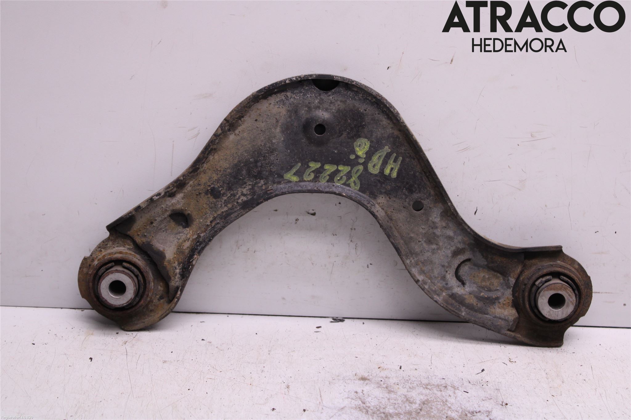 Honda CIVIC 17-22 Bärarm Bak Övre Höger