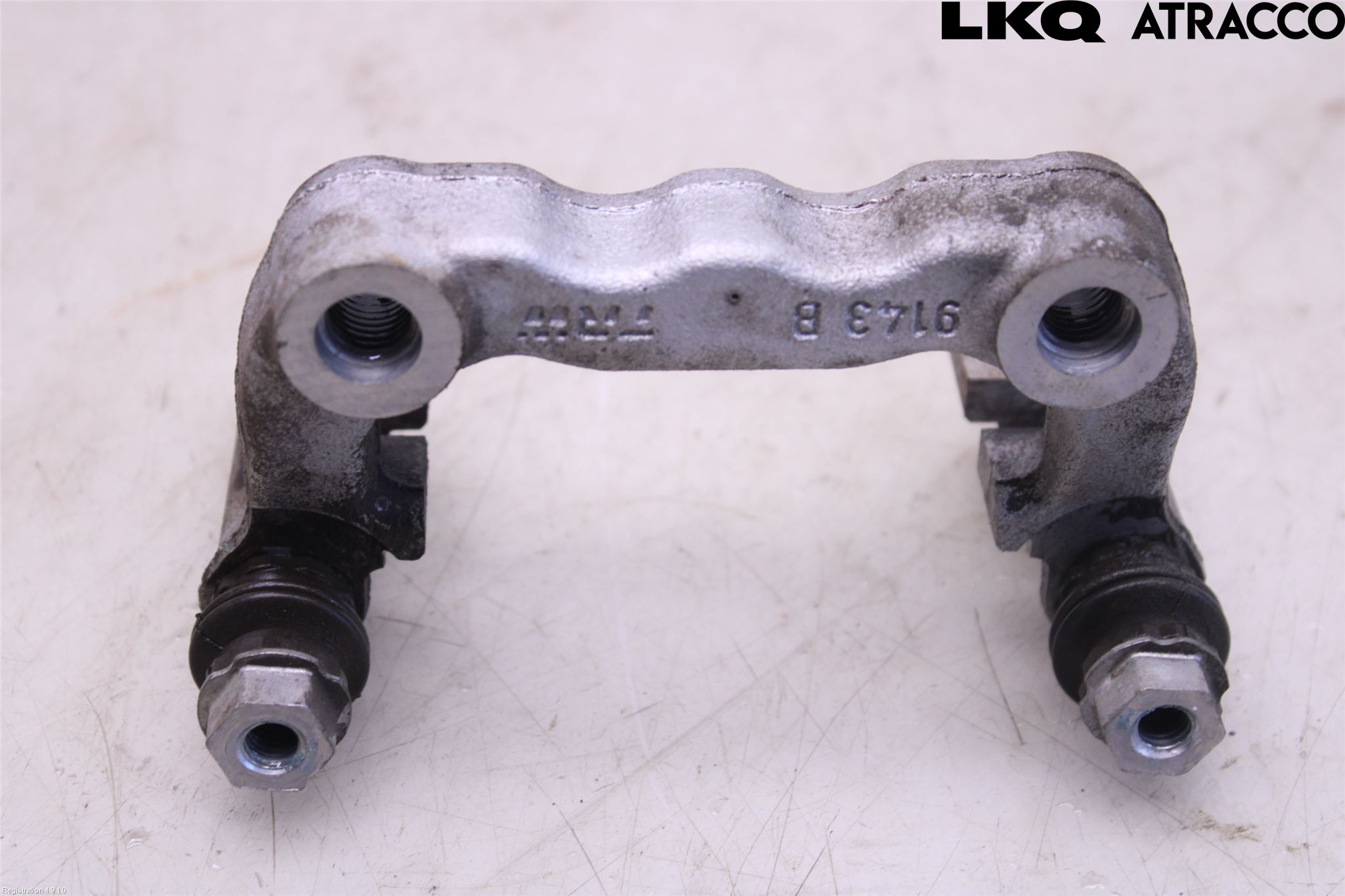 Seat IBIZA V 17-20 Bromsokshållare