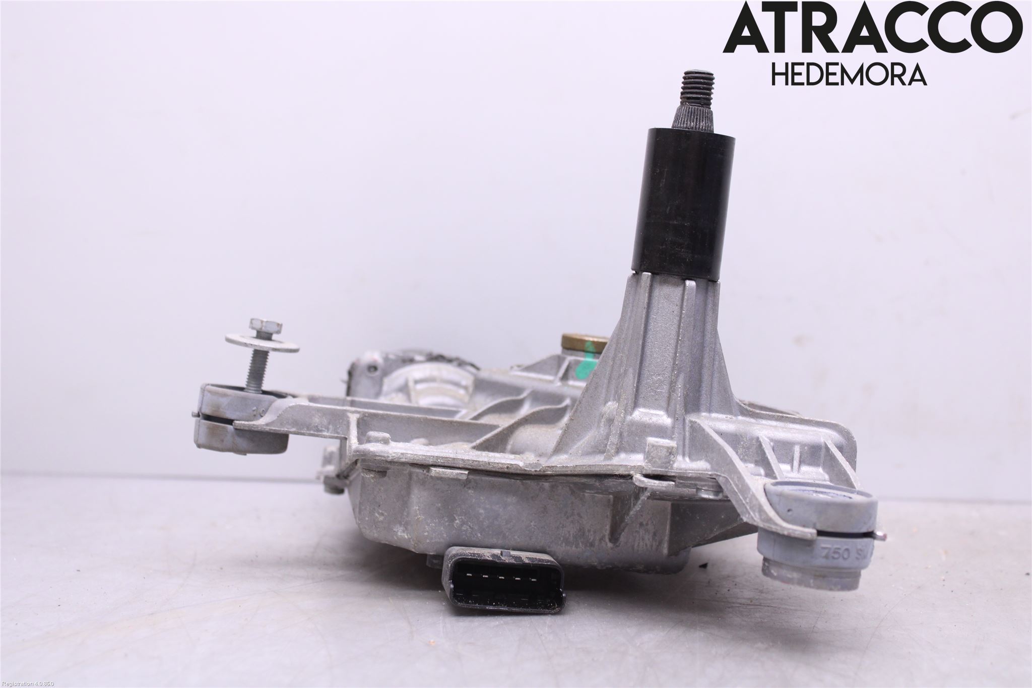Citroen C4 GRAND PICASSO 07-13 Torkarmotor Vindruta