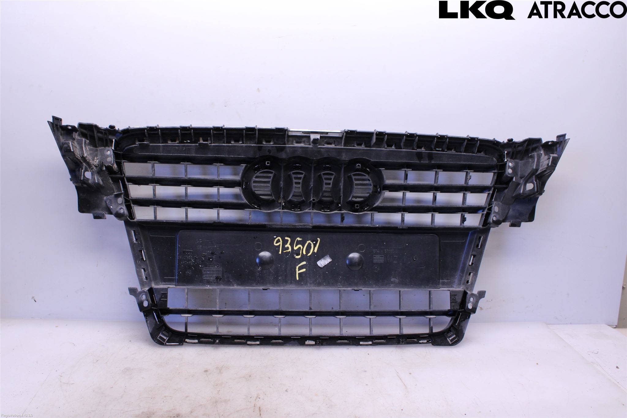 Audi A4/S4 08-11 Grill Komp