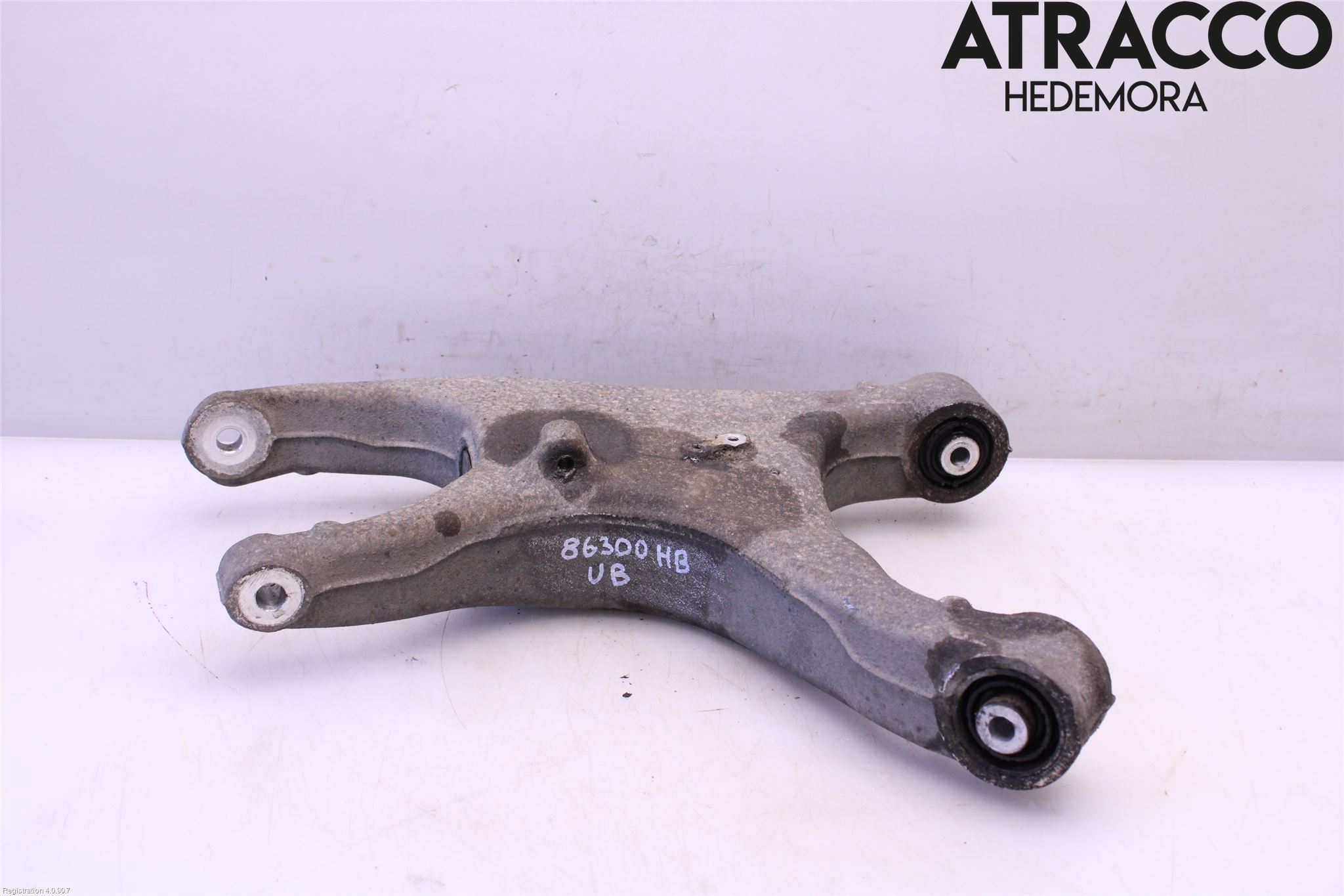 Audi A8/S8 4H 10-17 Bärarm Bak Höger