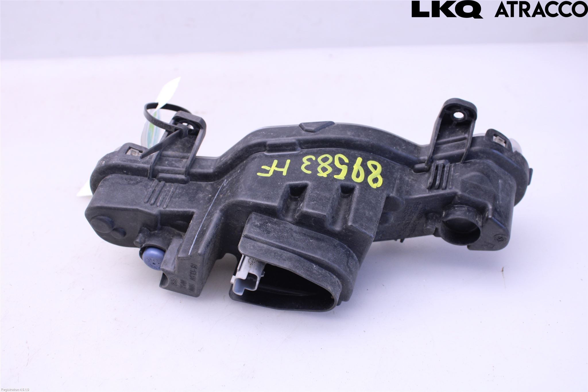 Citroen DS3 Positionsljus Fram Hö