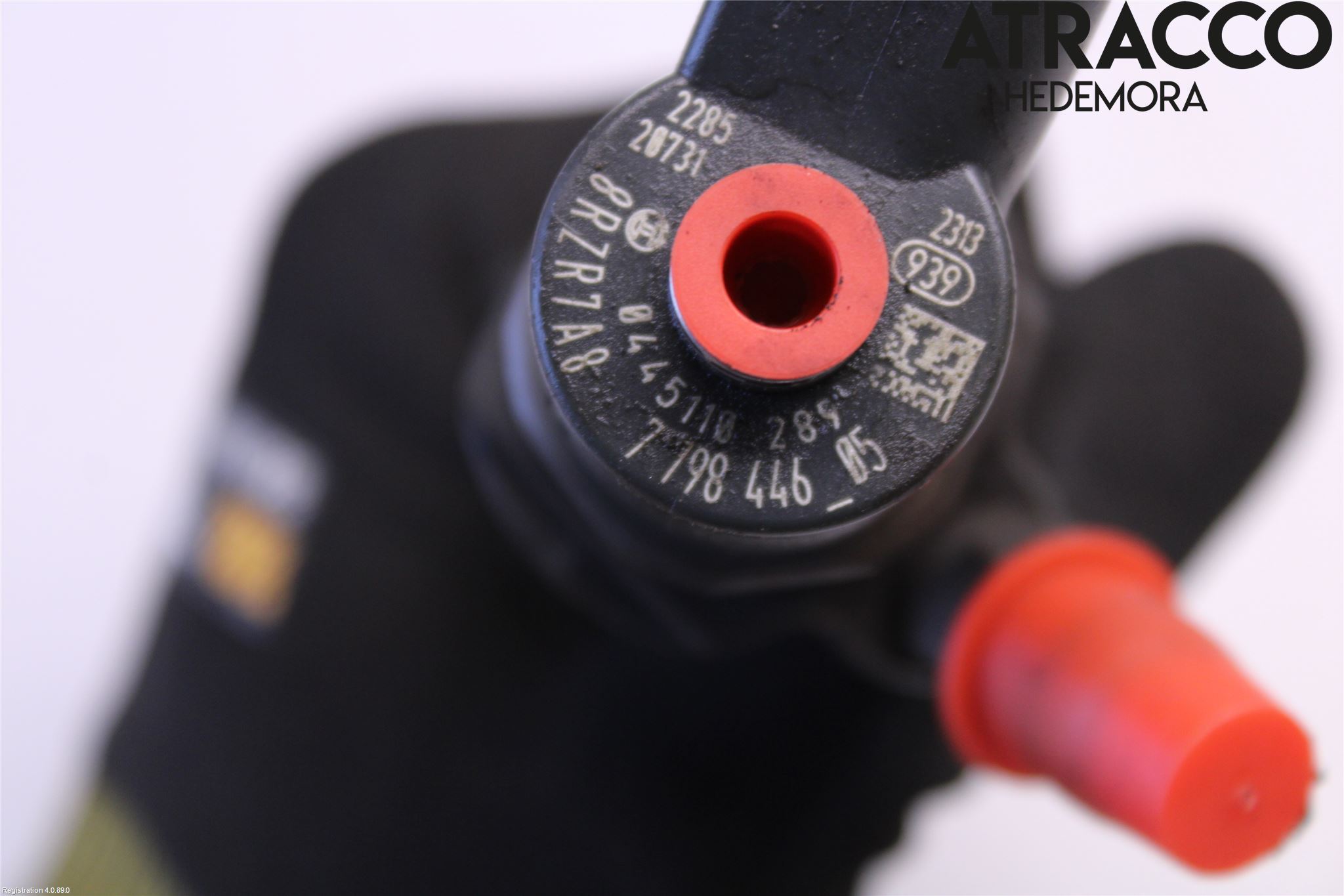 BMW X1 E84 10-15 Injspridare