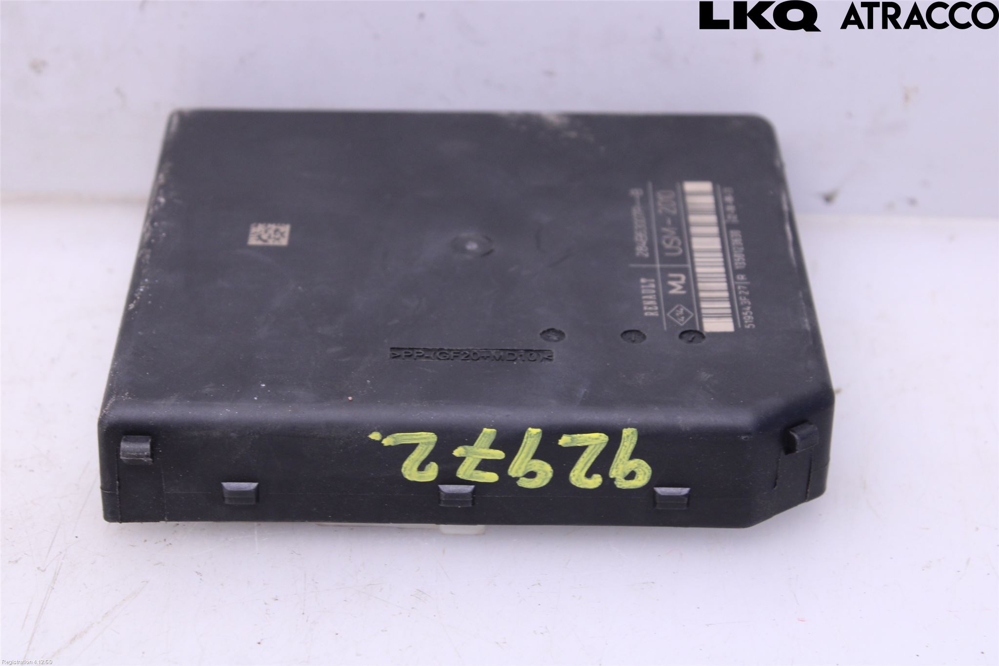 Renault MASTER III 20-24 Säkringsdosa-Elcentral