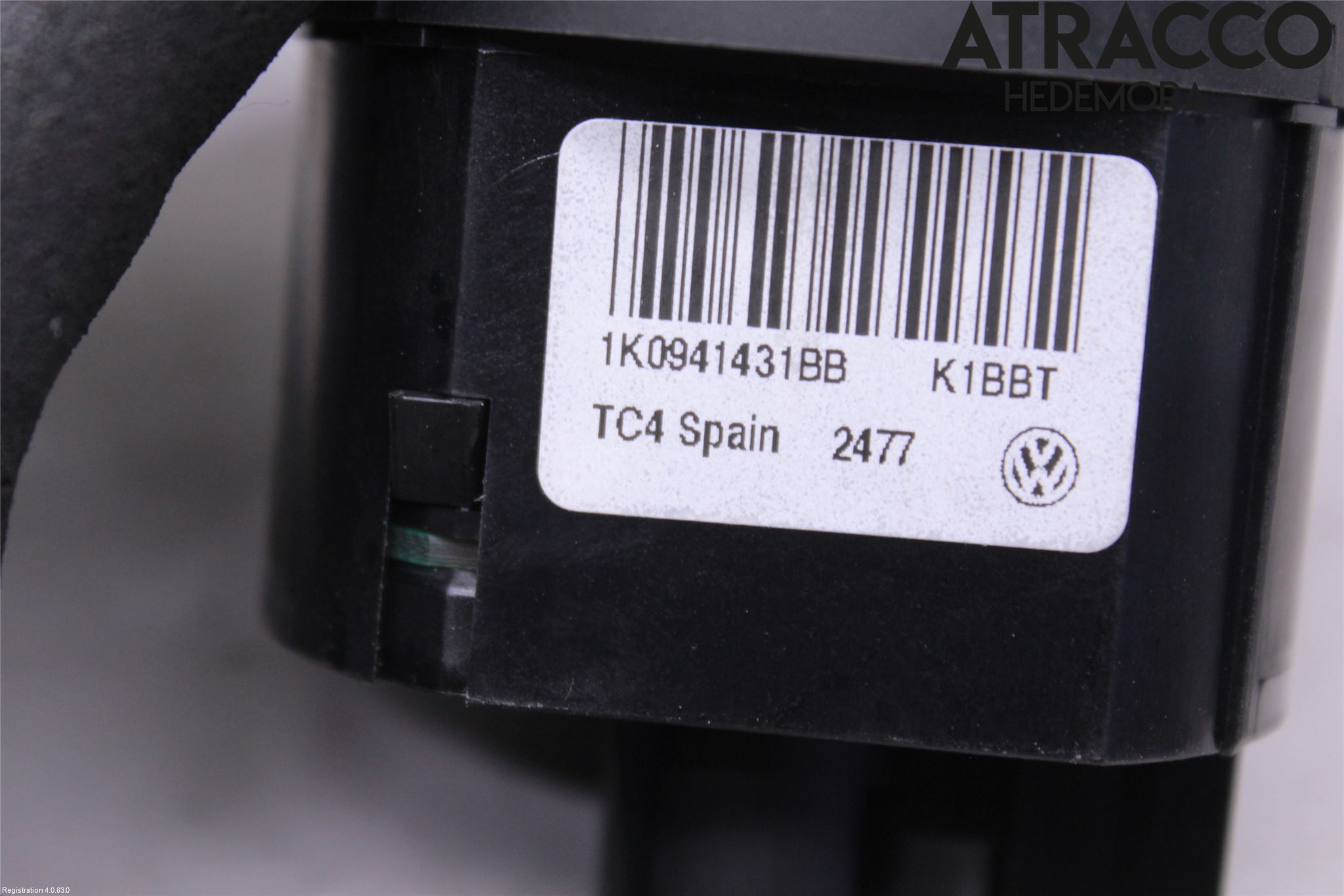 Volkswagen VW TRANSP/CARAVELLE (T6) 16-22 Strömställare Ljus