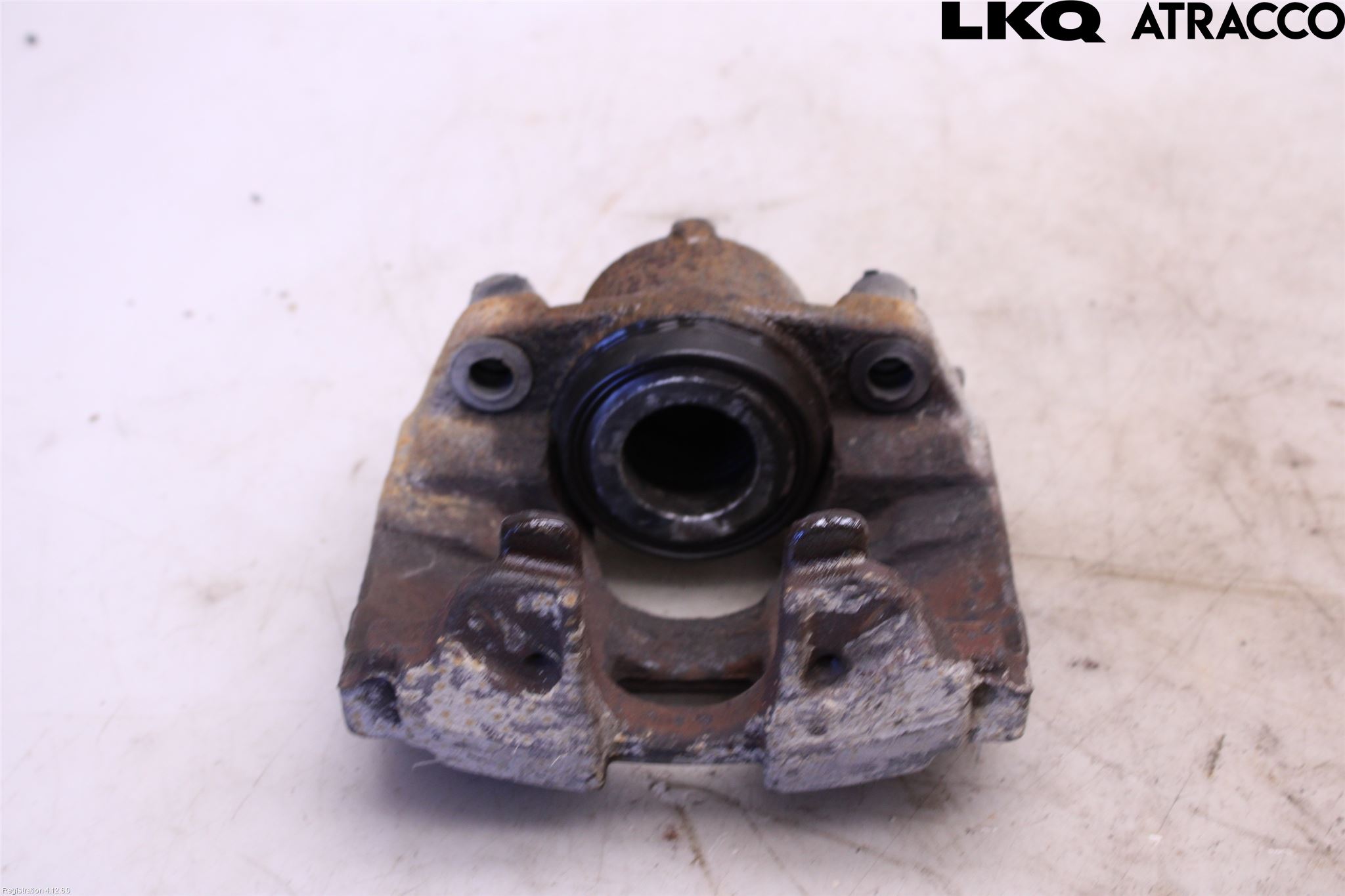 Saab 9-3 VER2/VER3 08-15 Bromsok Fram Höger