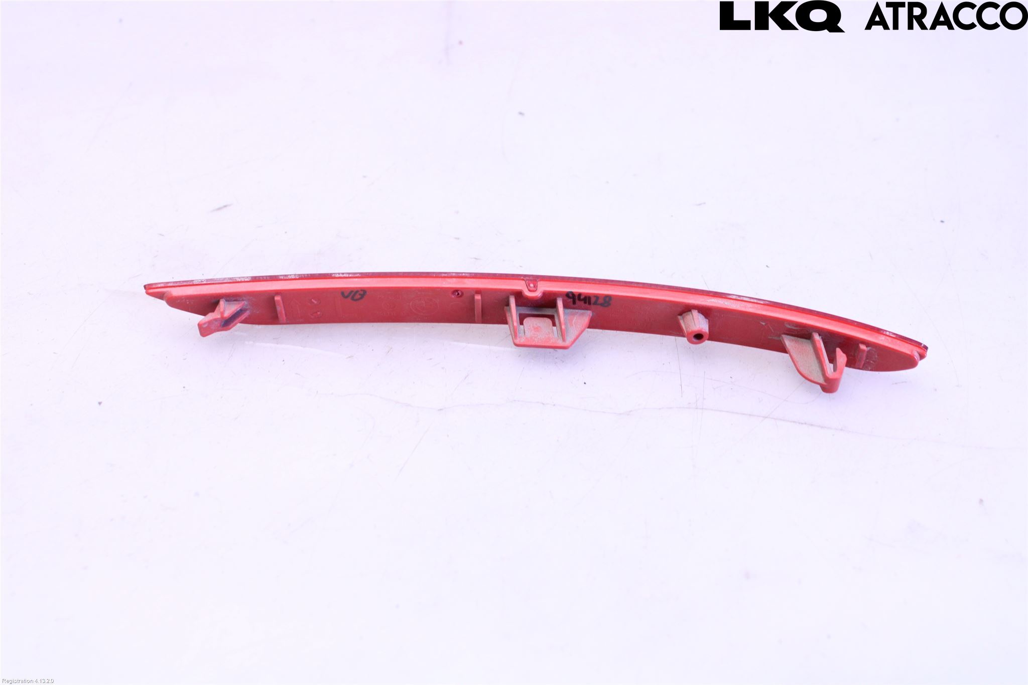 BMW 2 F22/F23/F87 Coupé/Cab 13-21 Dimljus/Reflex Bak