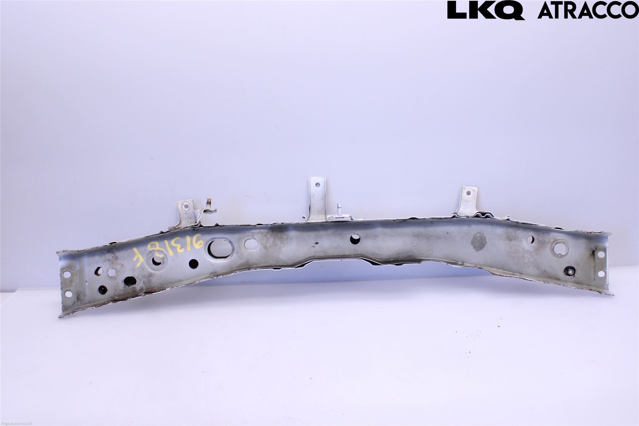 Nissan NOTE E12 14-20 Front Huvlåsplåt-Balk