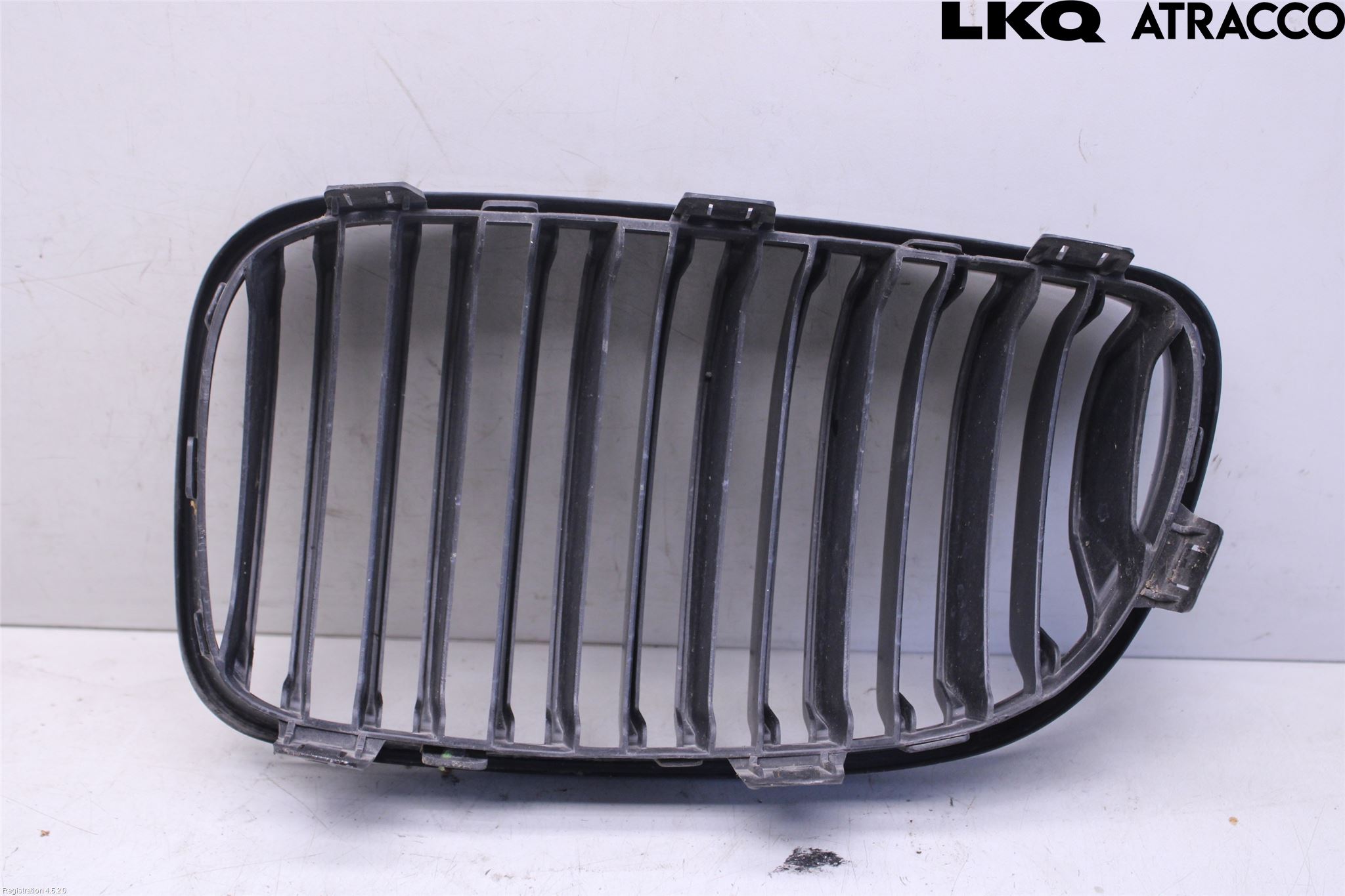 BMW 1 E82/88 Coupé/Cab 06-13 Grilldel Höger